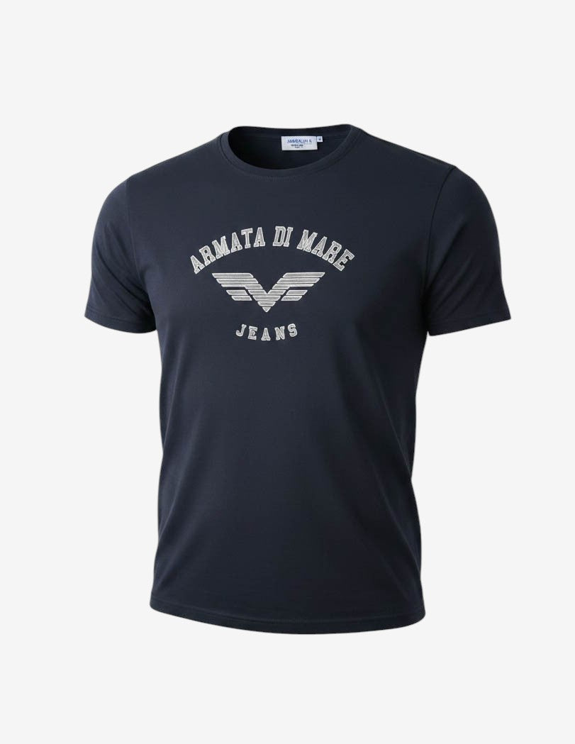 T-SHIRT ARMATA DI MARE