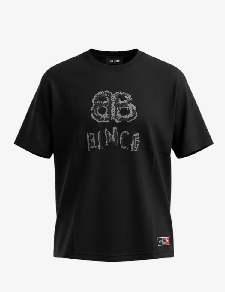 T-SHIRT CON STAMPA BLNG
