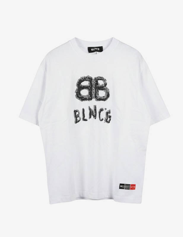 T-SHIRT CON STAMPA BLNG
