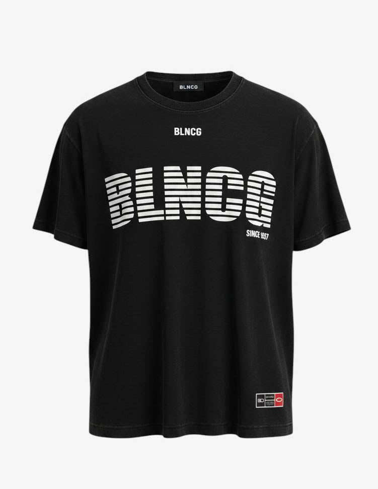 T-SHIRT CON STAMPA BLNG