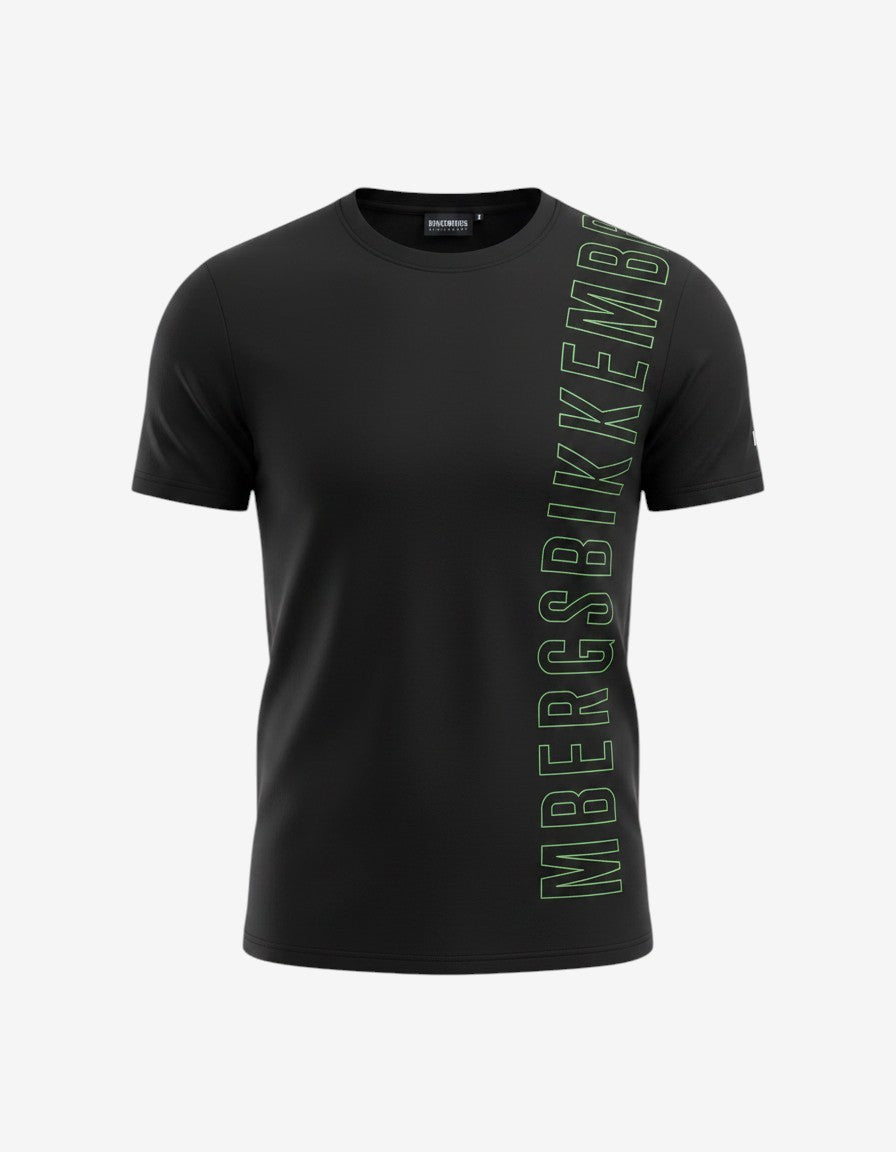 T-SHIRT LEGGERA CON STAMPA