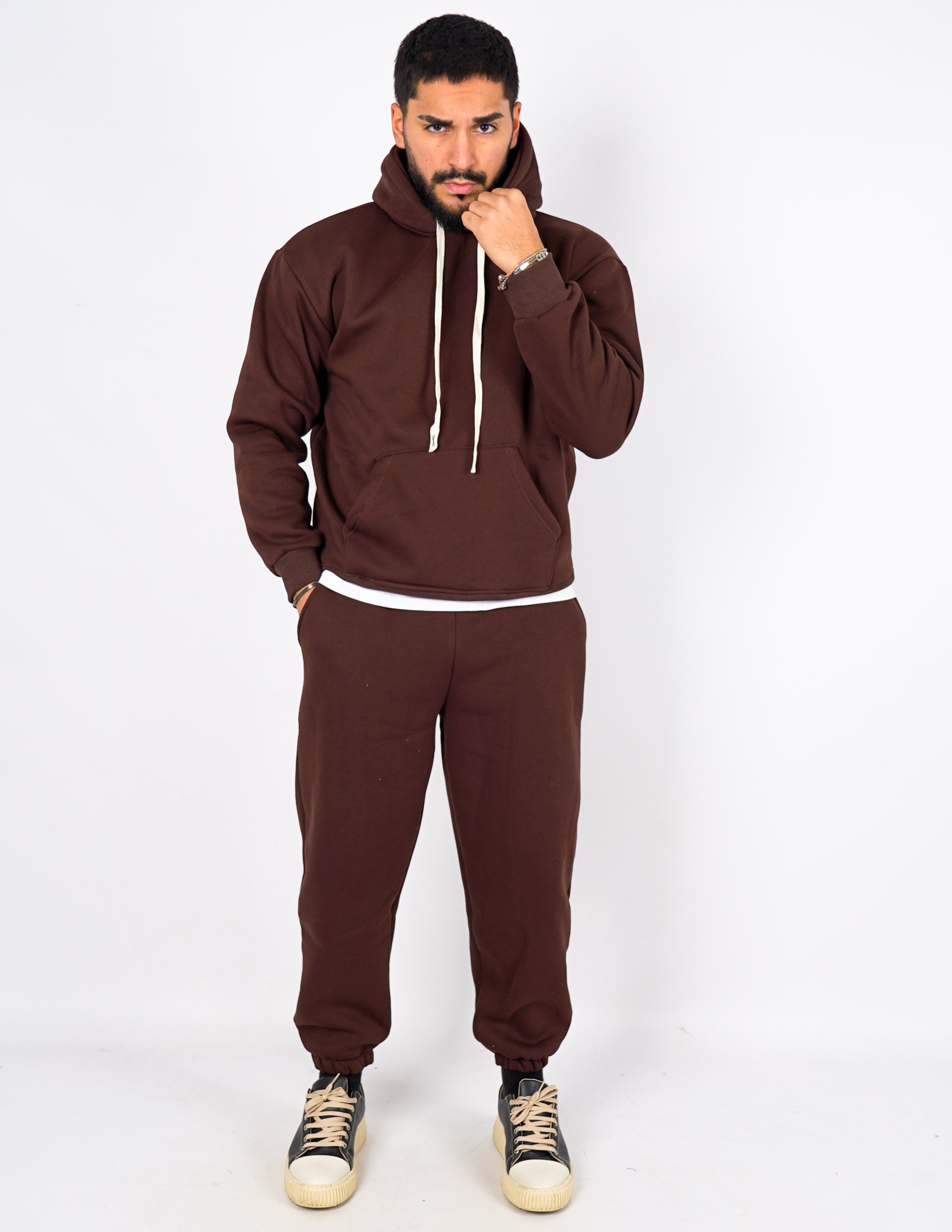 tuta uomo completa pesante comoda