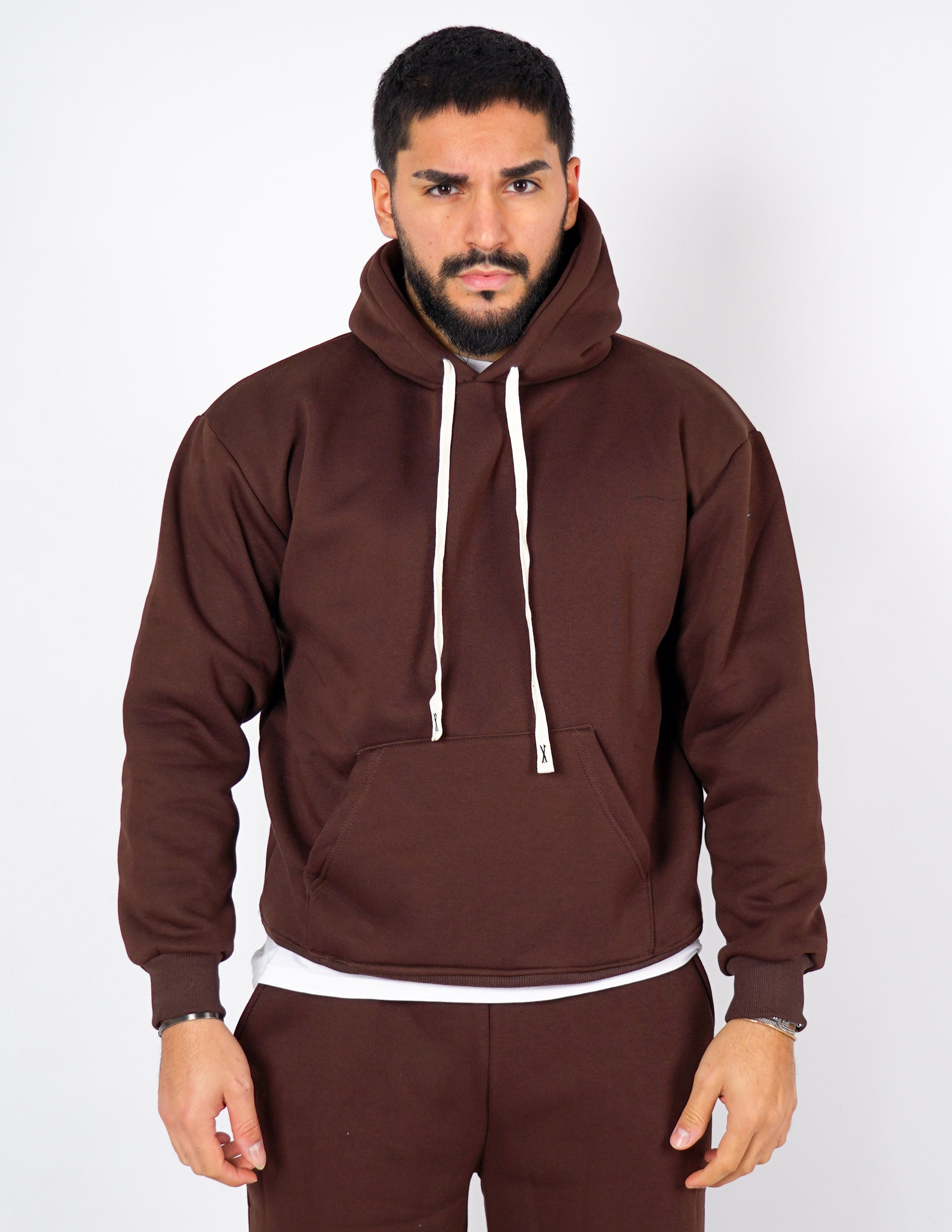 tuta uomo completa pesante comoda