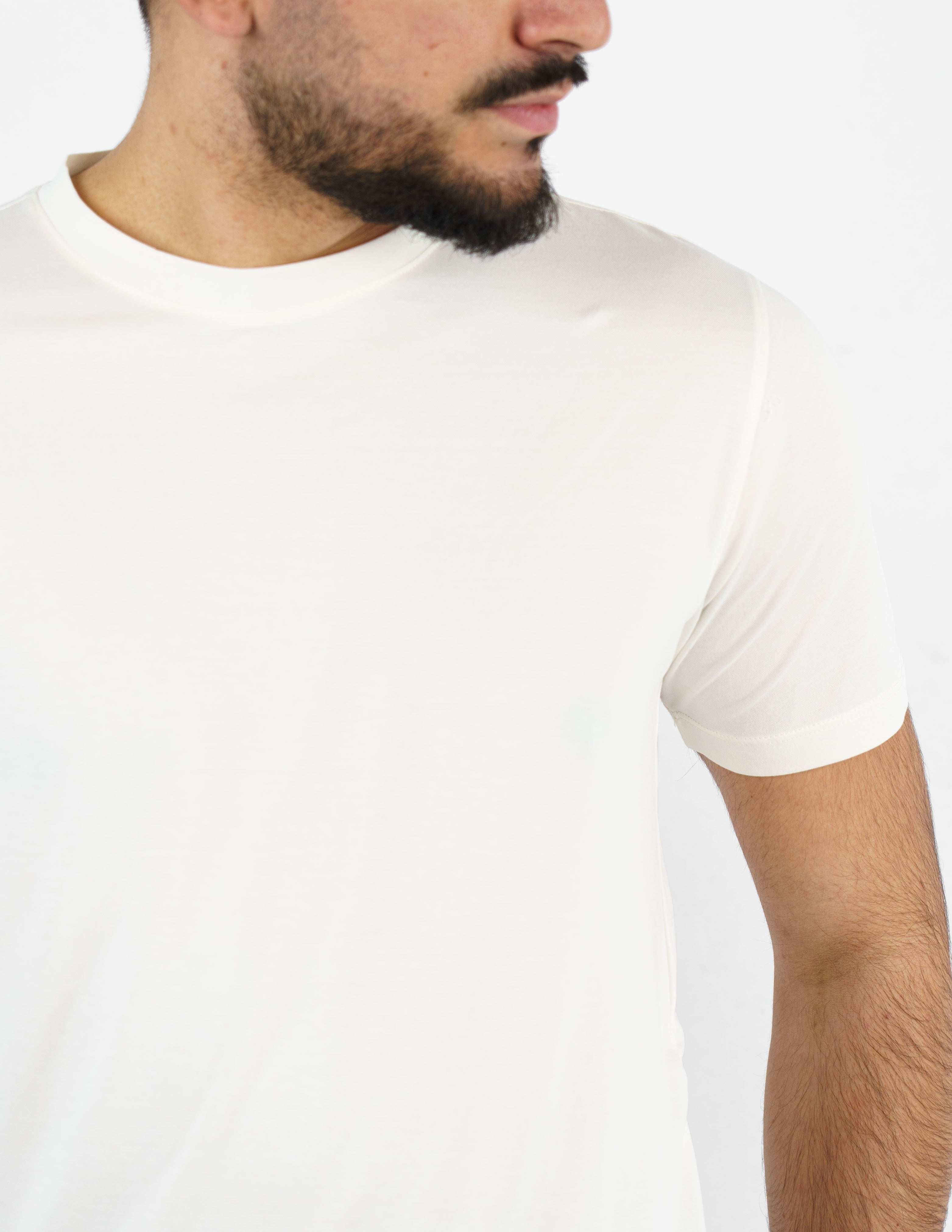 t-shirt tessuto micro piquet