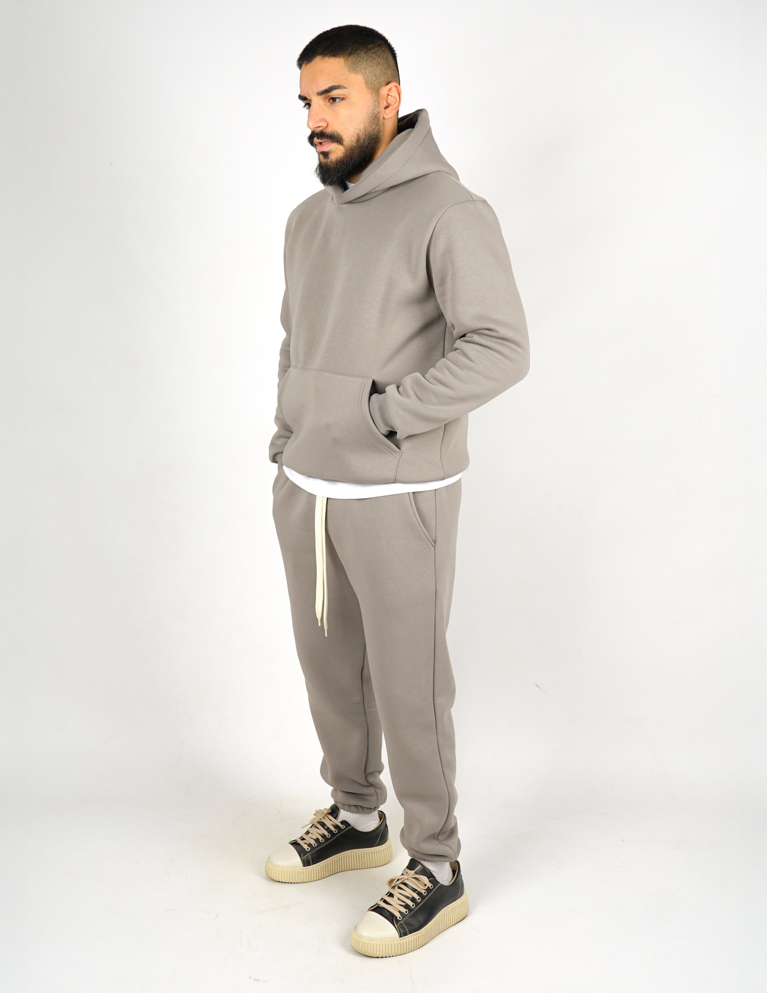 tuta uomo completa pesante comoda