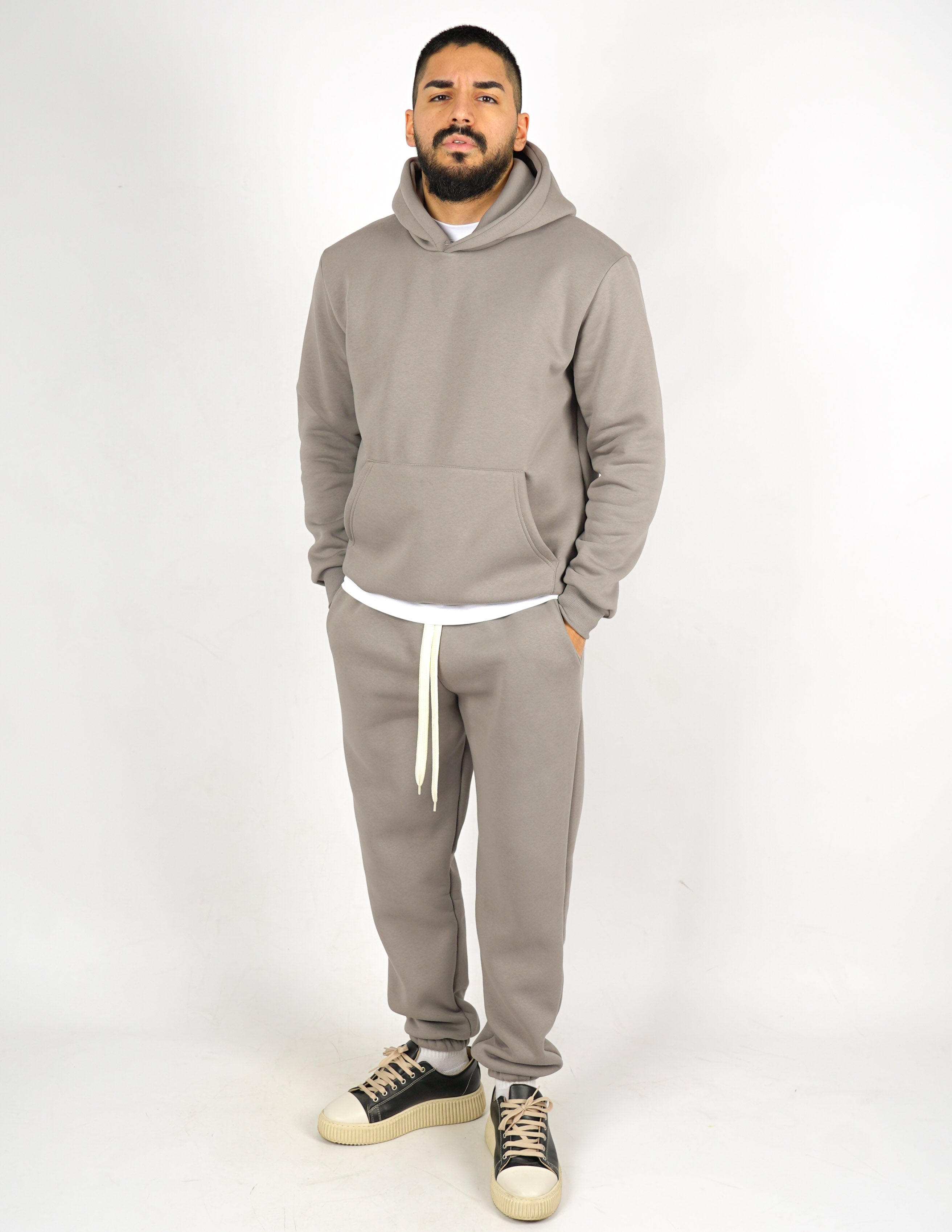 tuta uomo completa pesante comoda