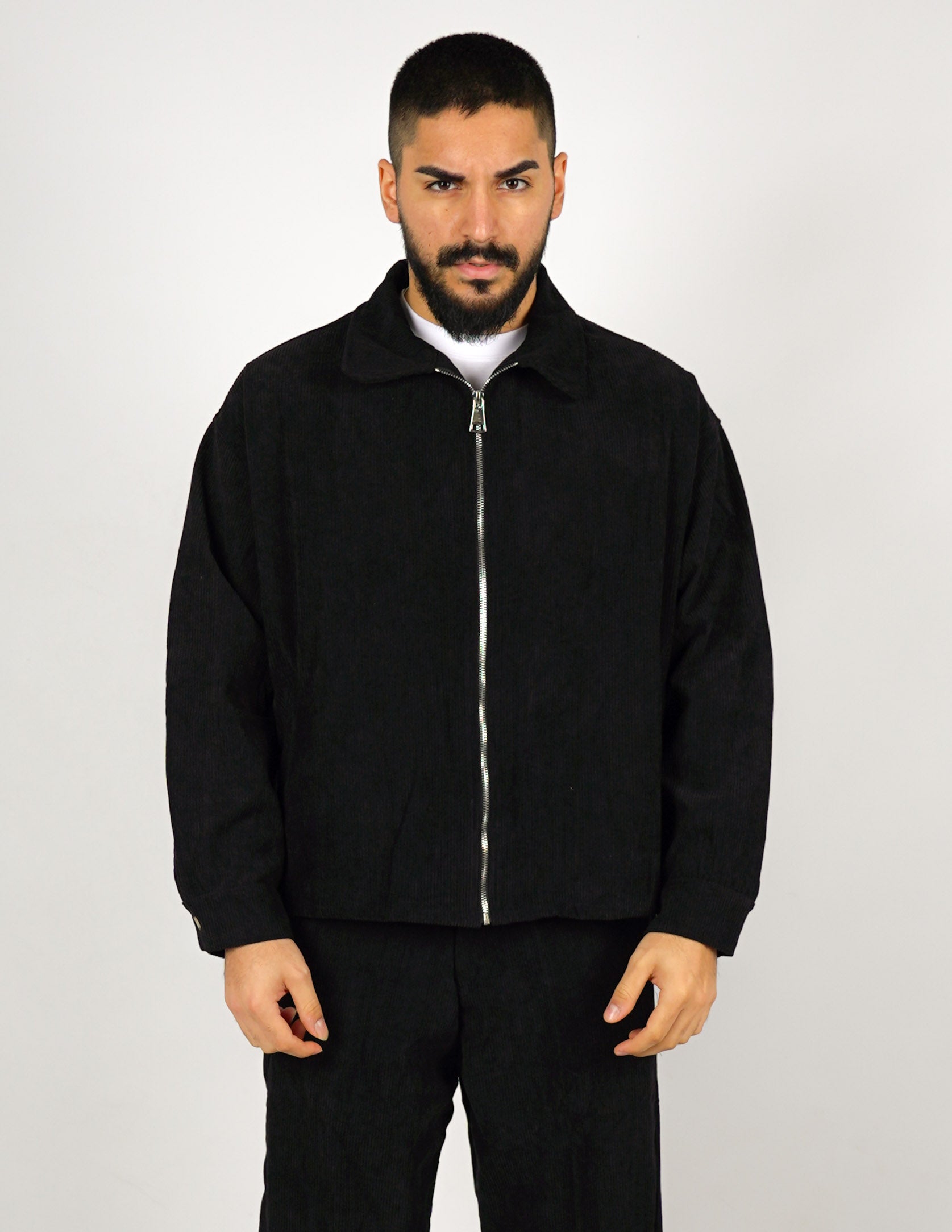 COORDINATO IN VELLUTO