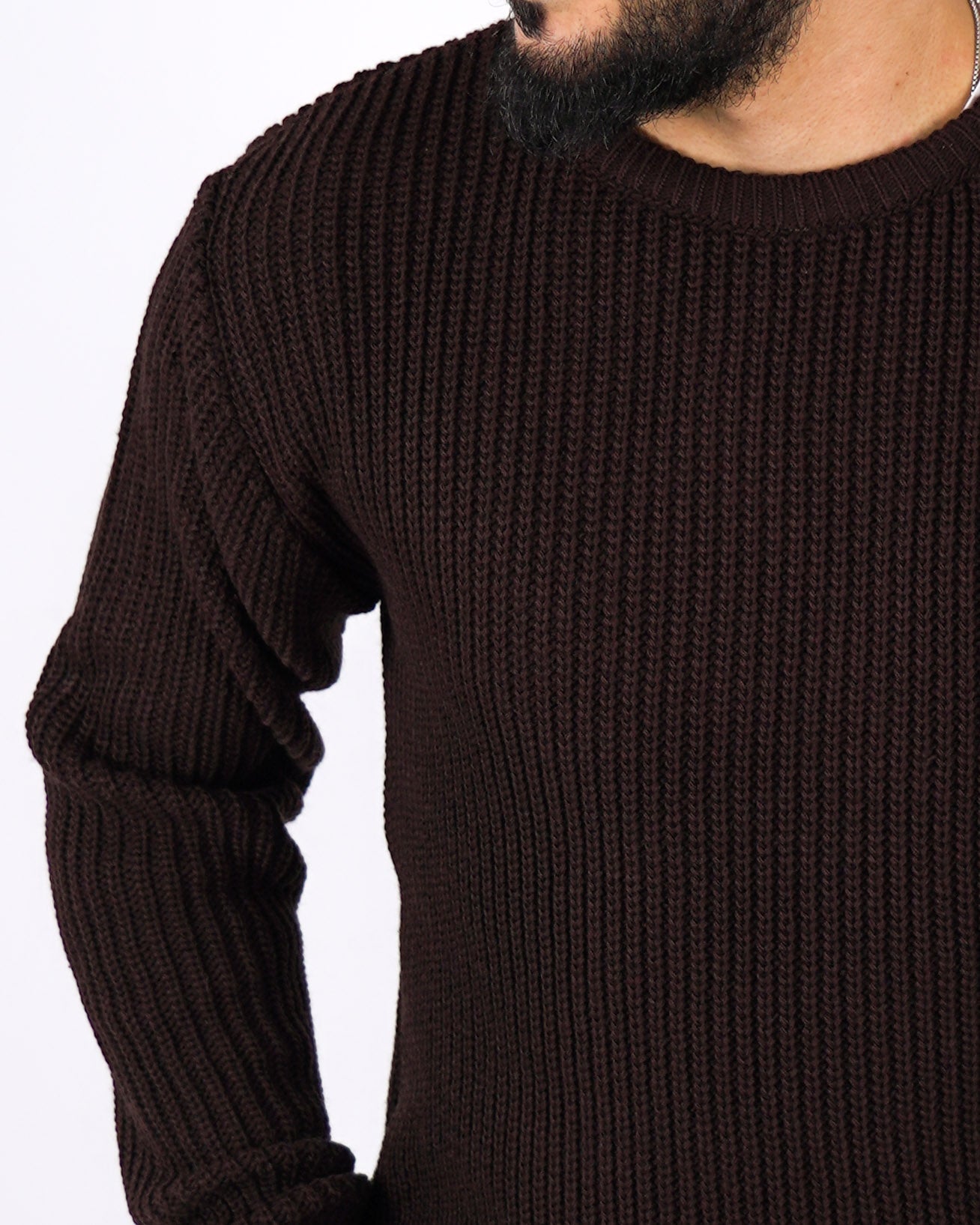 maglia girocollo costa inglese