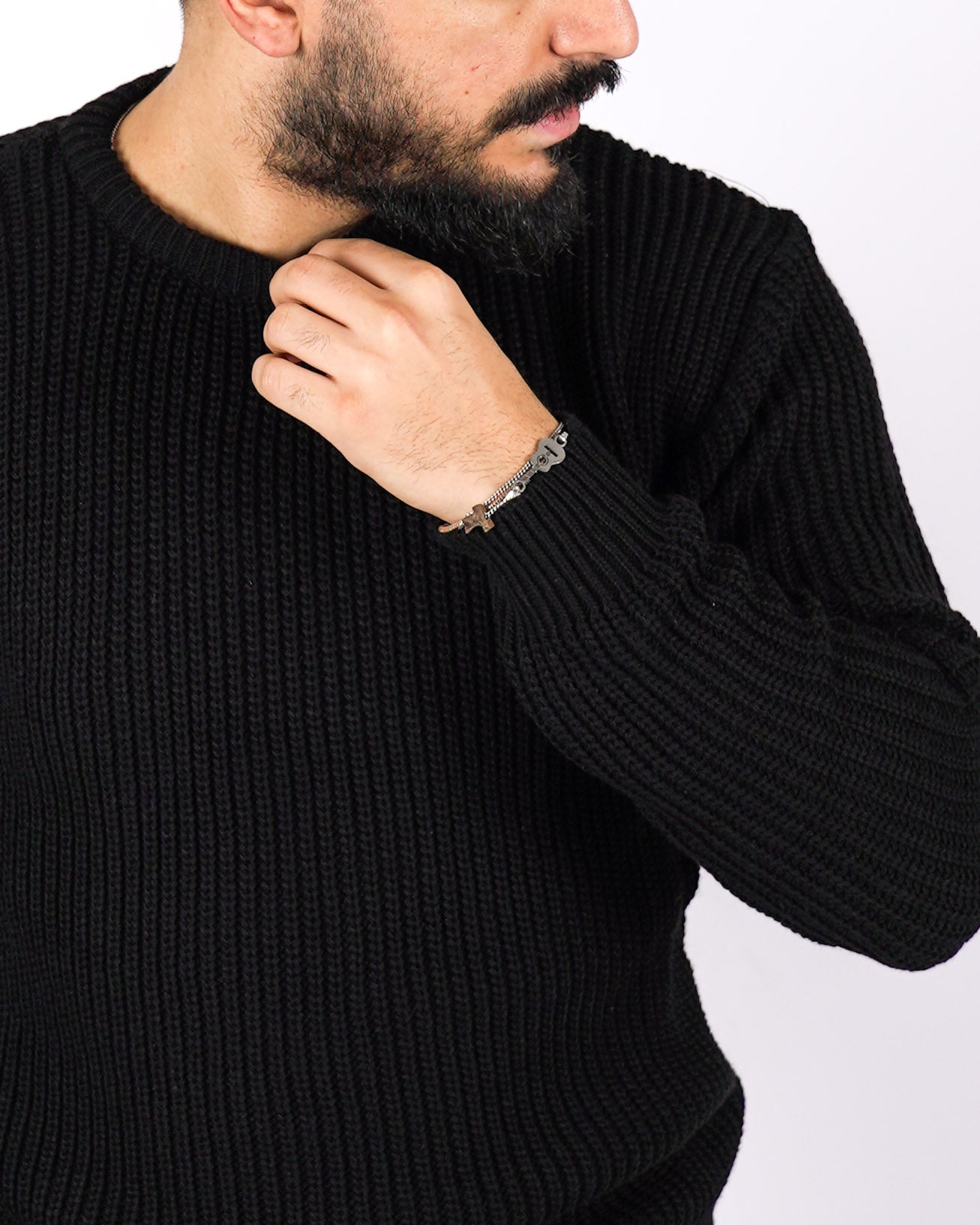 maglia girocollo costa inglese