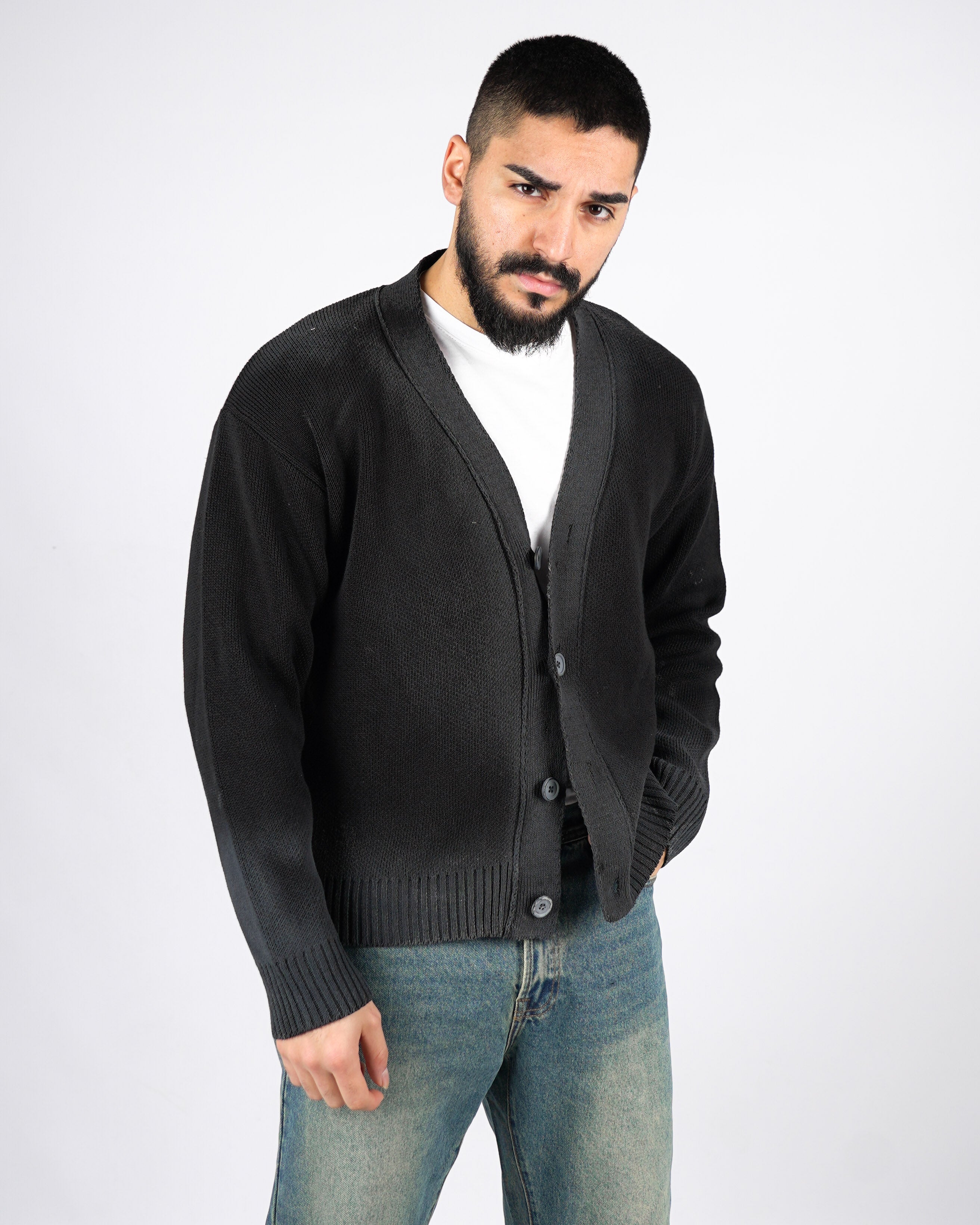 CARDIGAN CROP SLAVATO