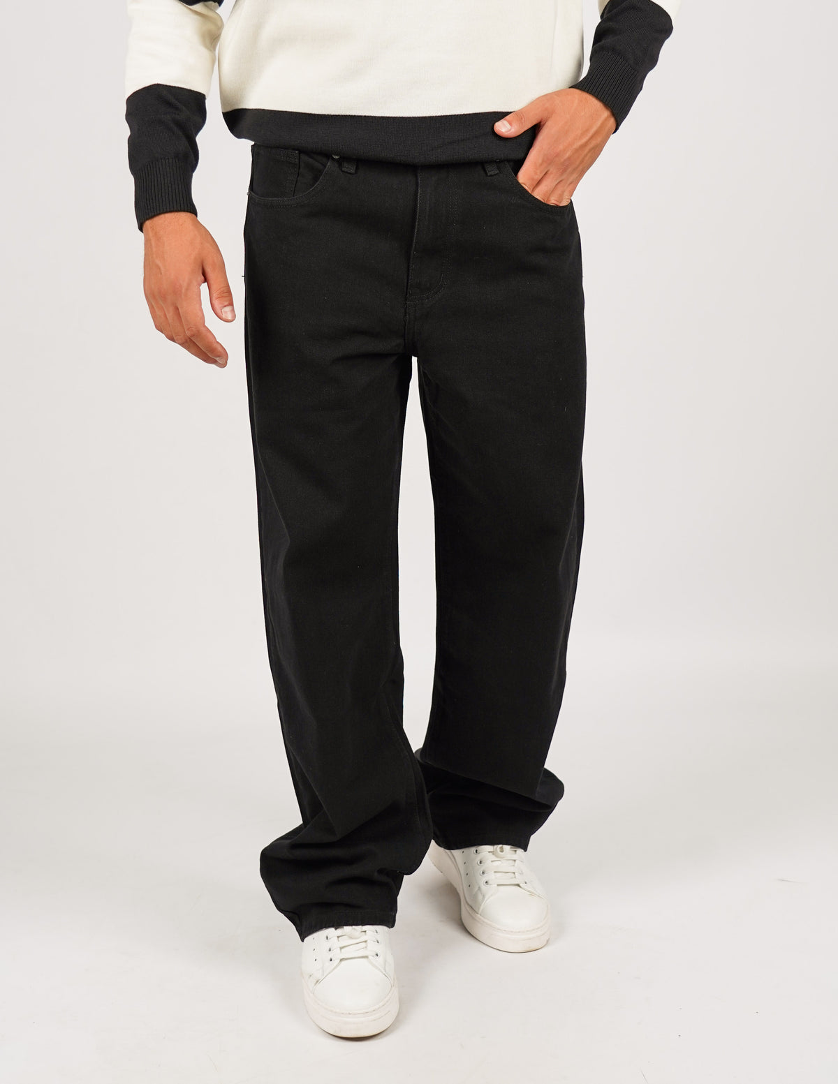JEANS TINTA UNITA BAGGY FIT