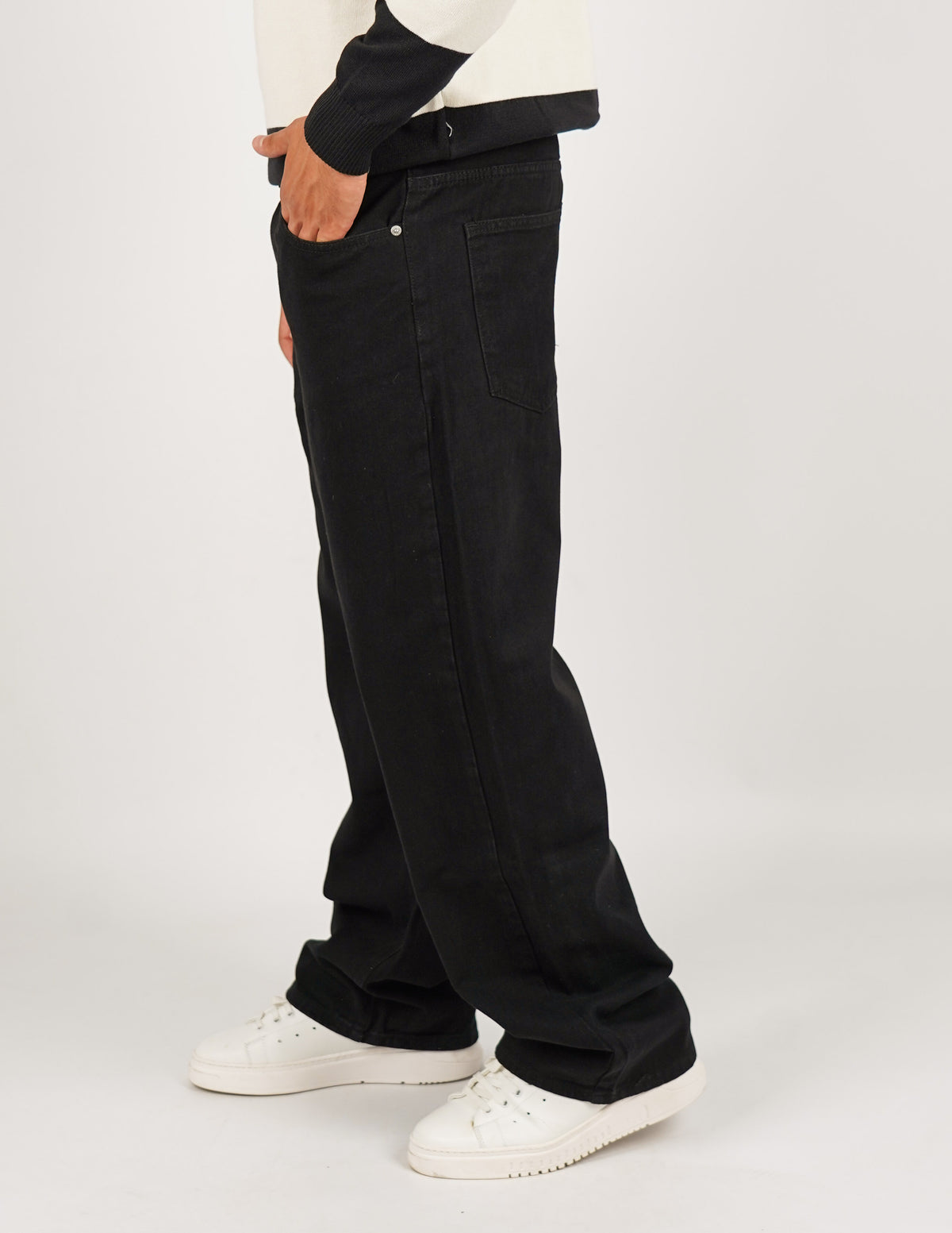 JEANS TINTA UNITA BAGGY FIT
