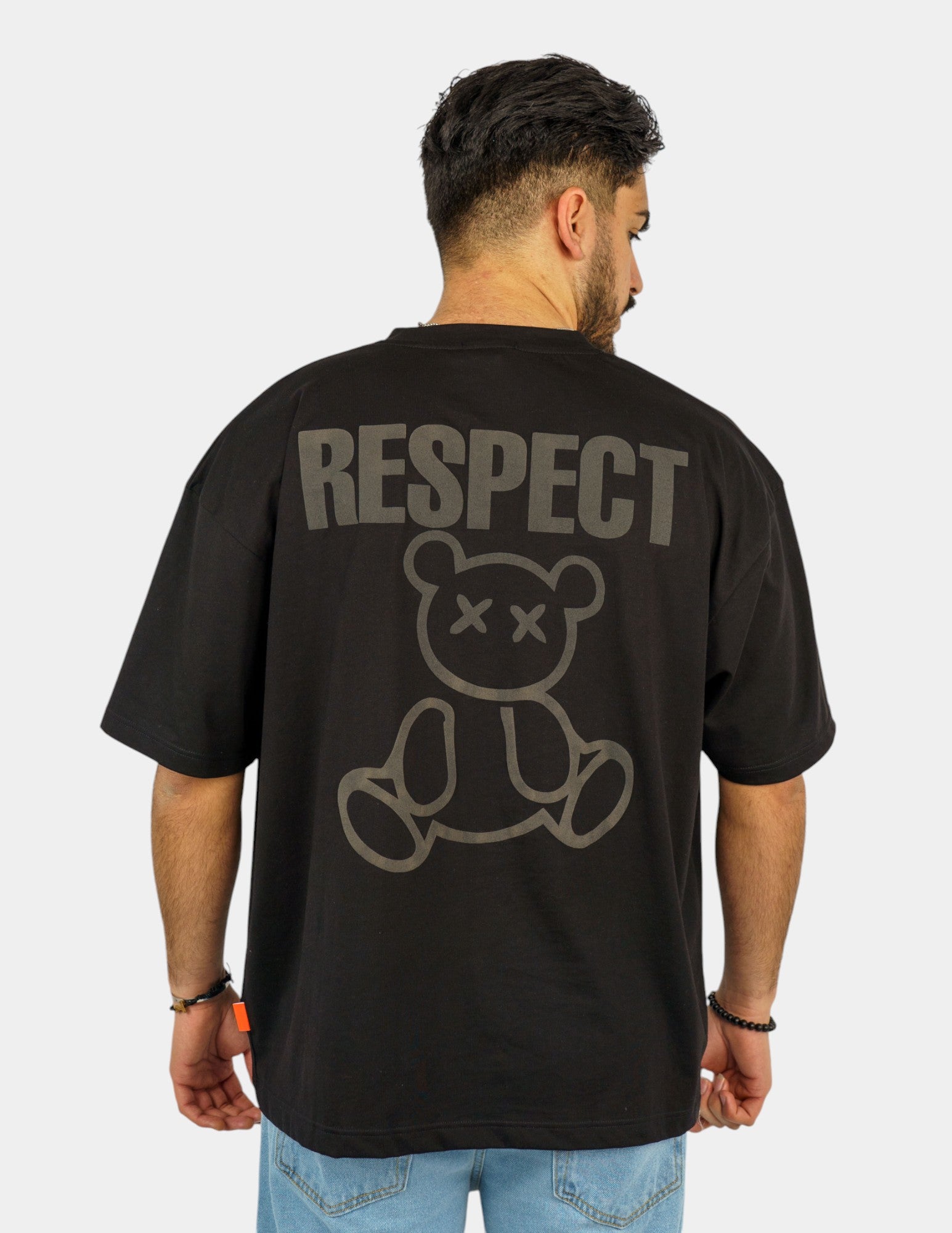 t-shirt girocollo vestibilità regular