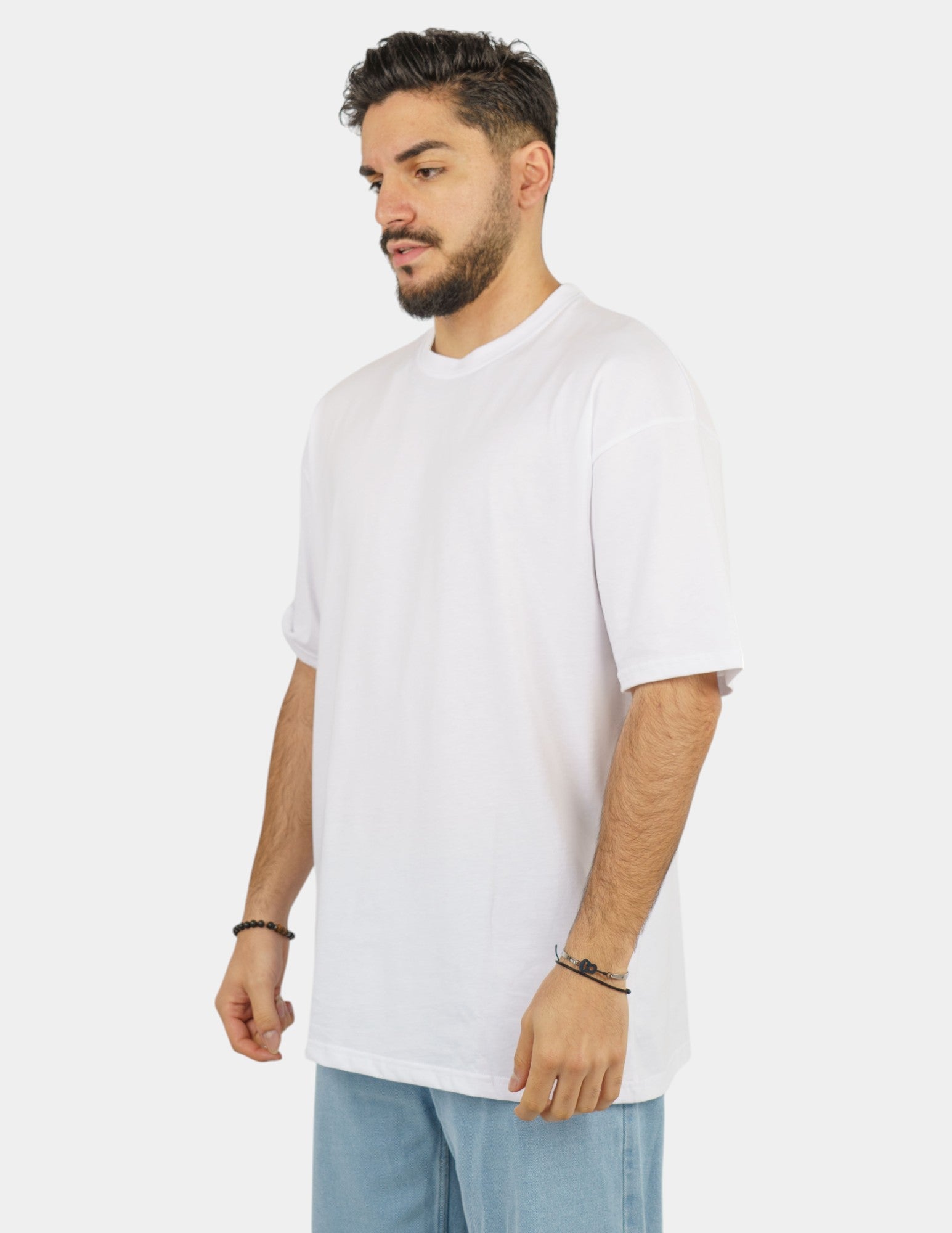 t-shirt girocollo vestibilità regular