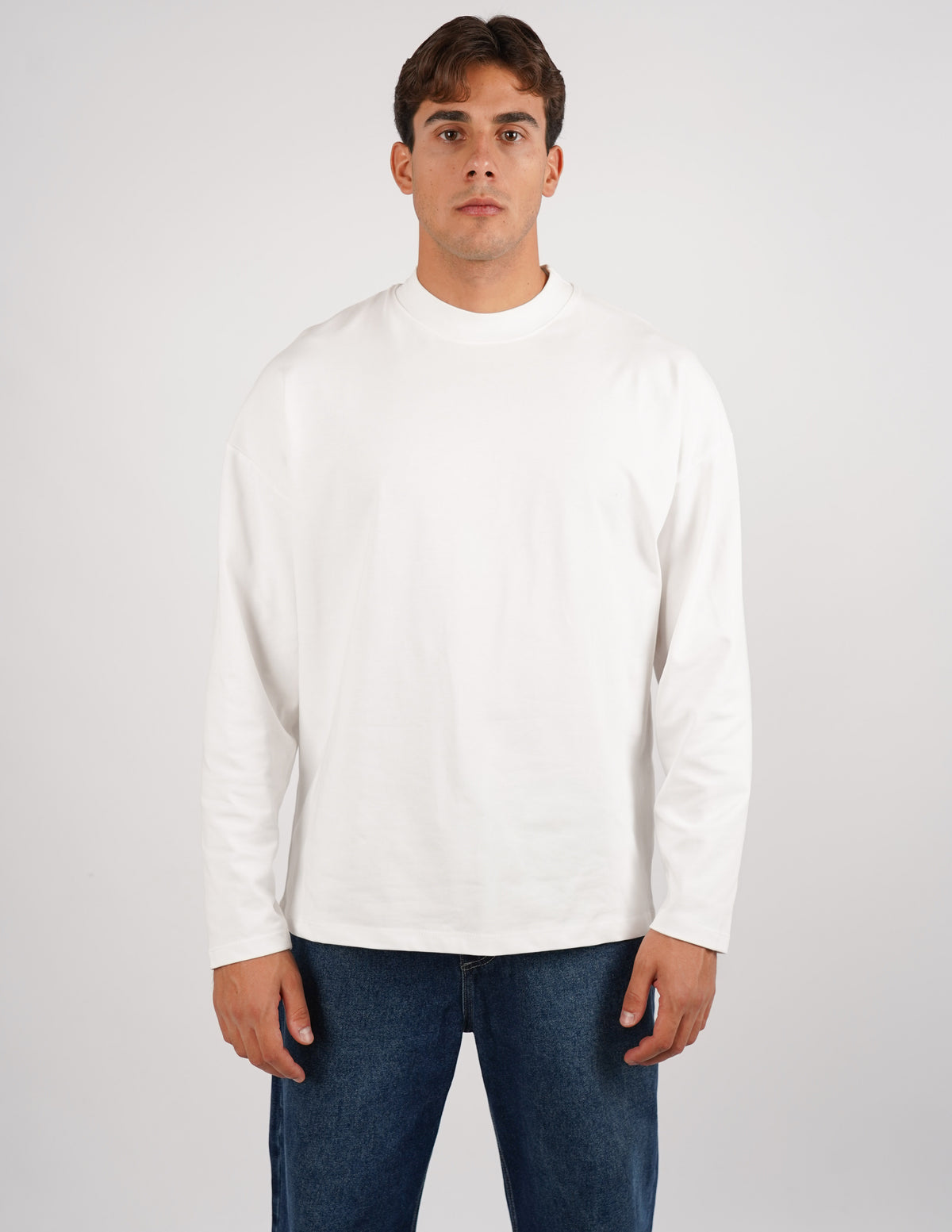 LONG SLEEVE TINTA UNITA