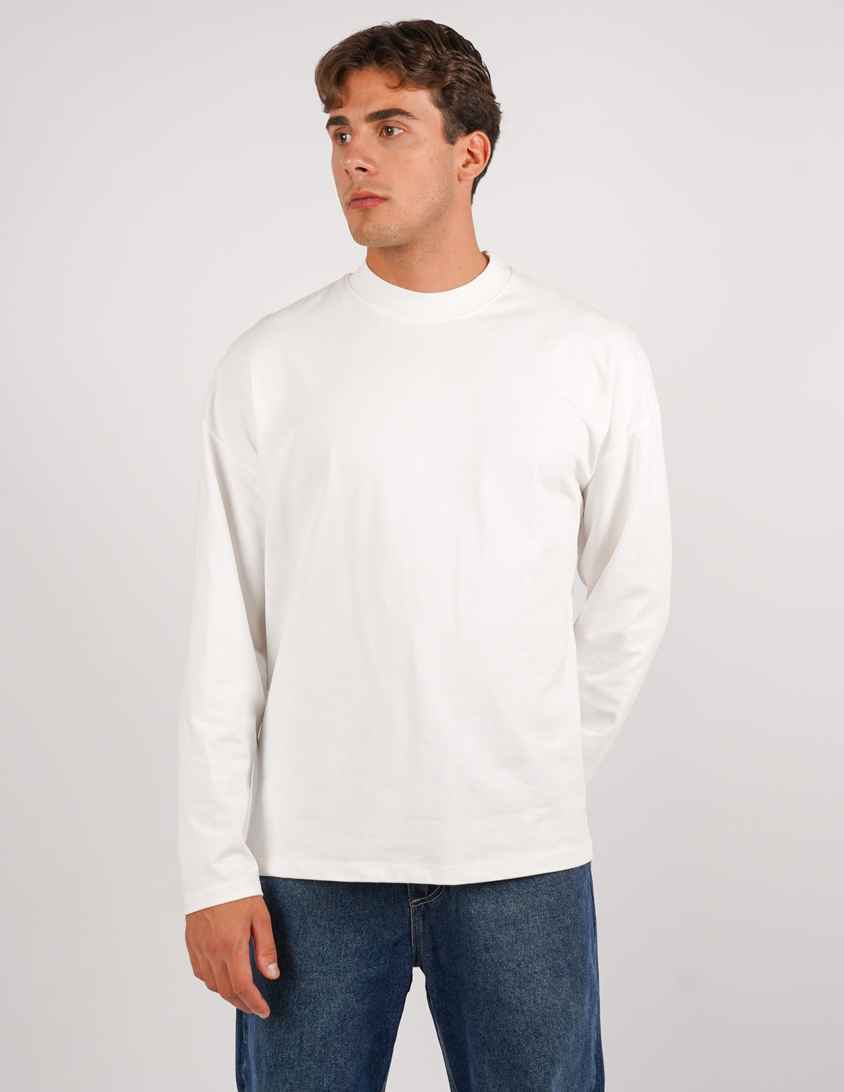 LONG SLEEVE TINTA UNITA