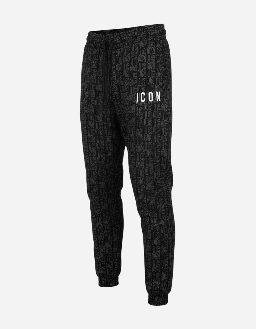 PANTALONE DI TUTA ICON FANTASIA