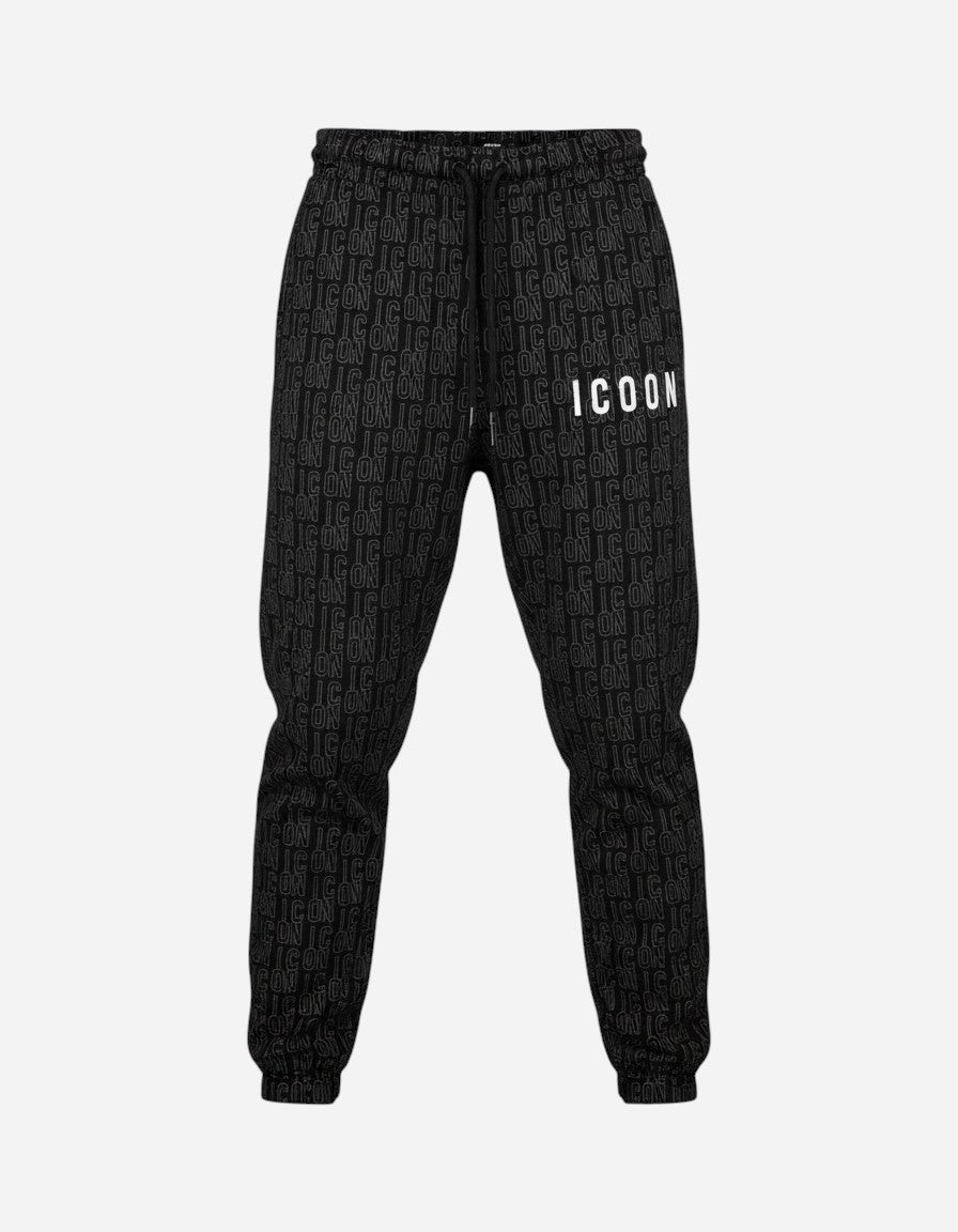 PANTALONE DI TUTA ICON FANTASIA