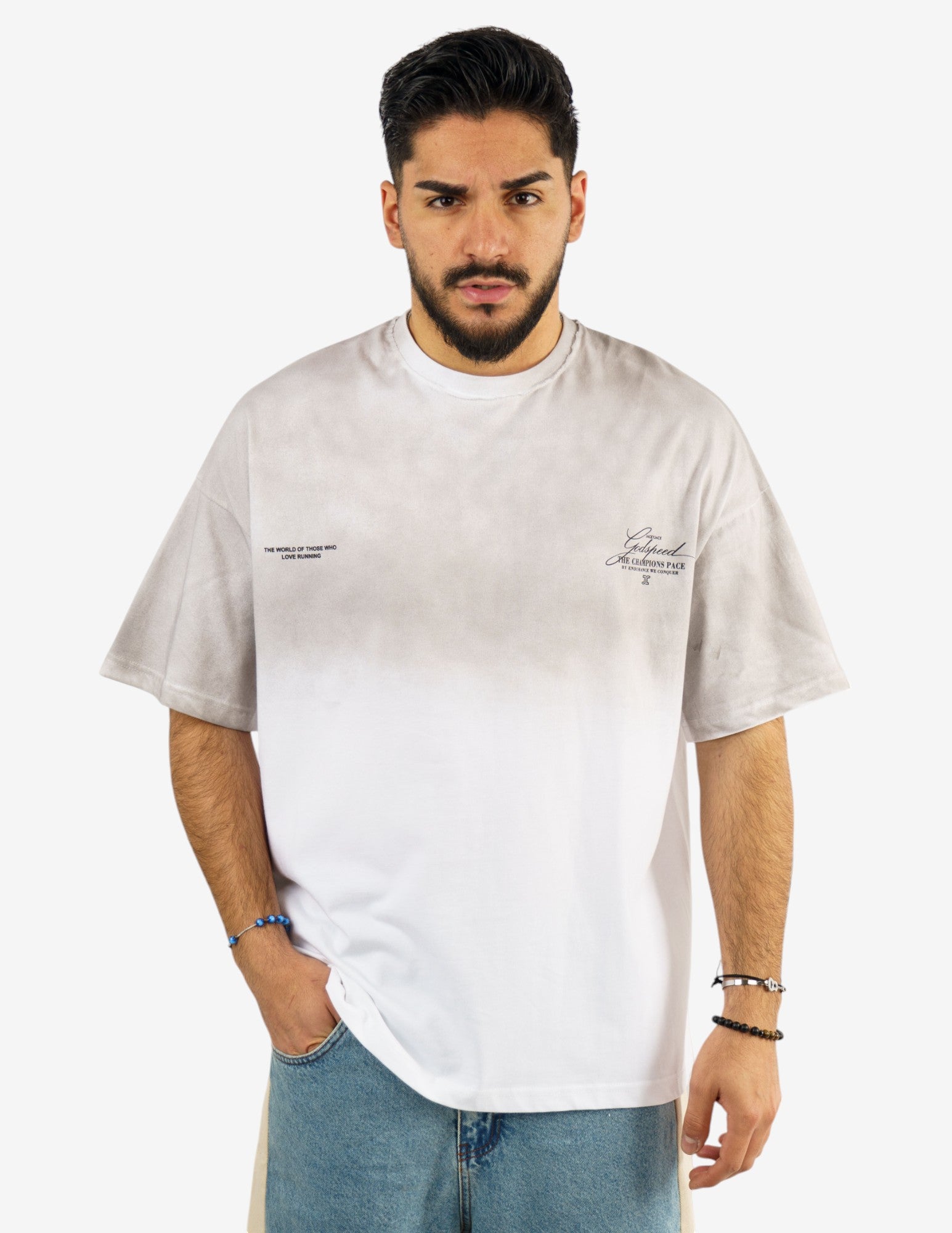 t-shirt over slavata
