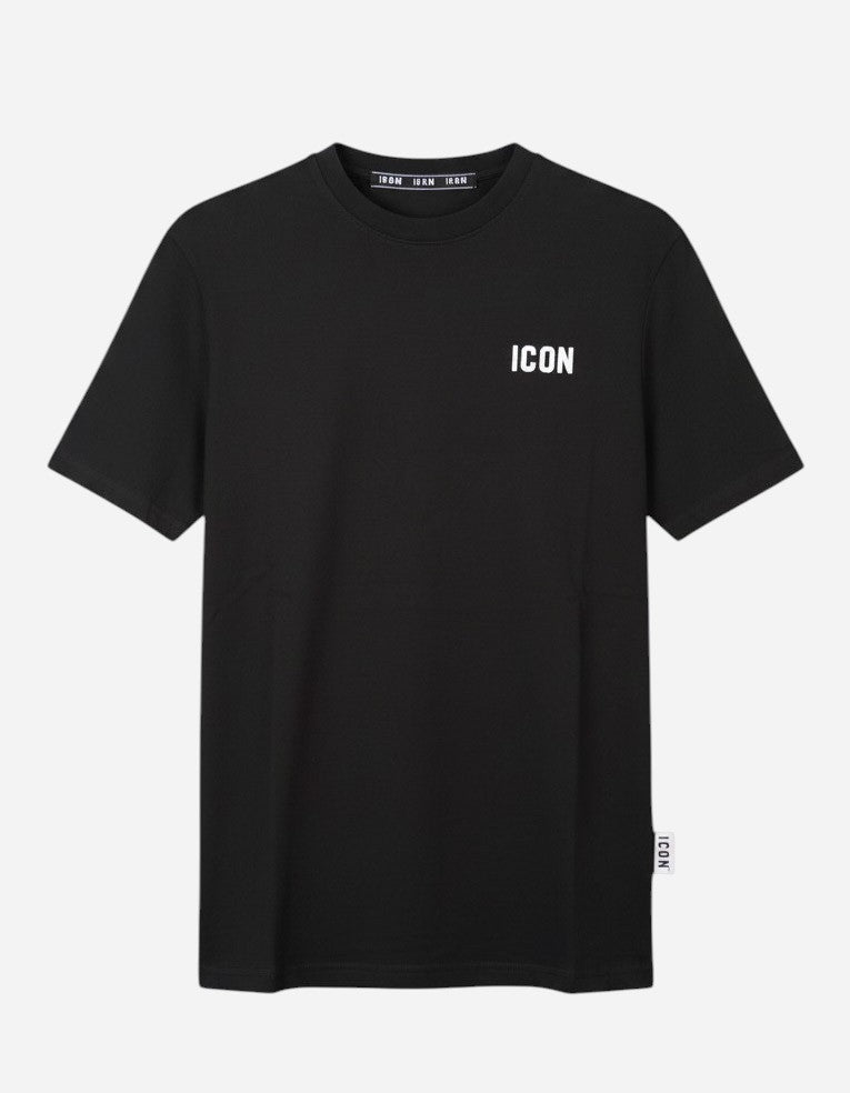 T-SHIRT ICON CON LOGO PICCOLO