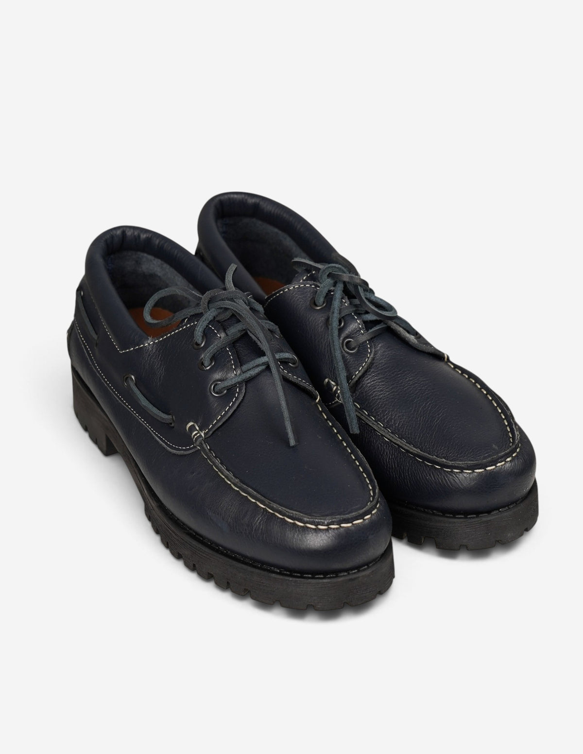 scarpa bassa con fondo roccia