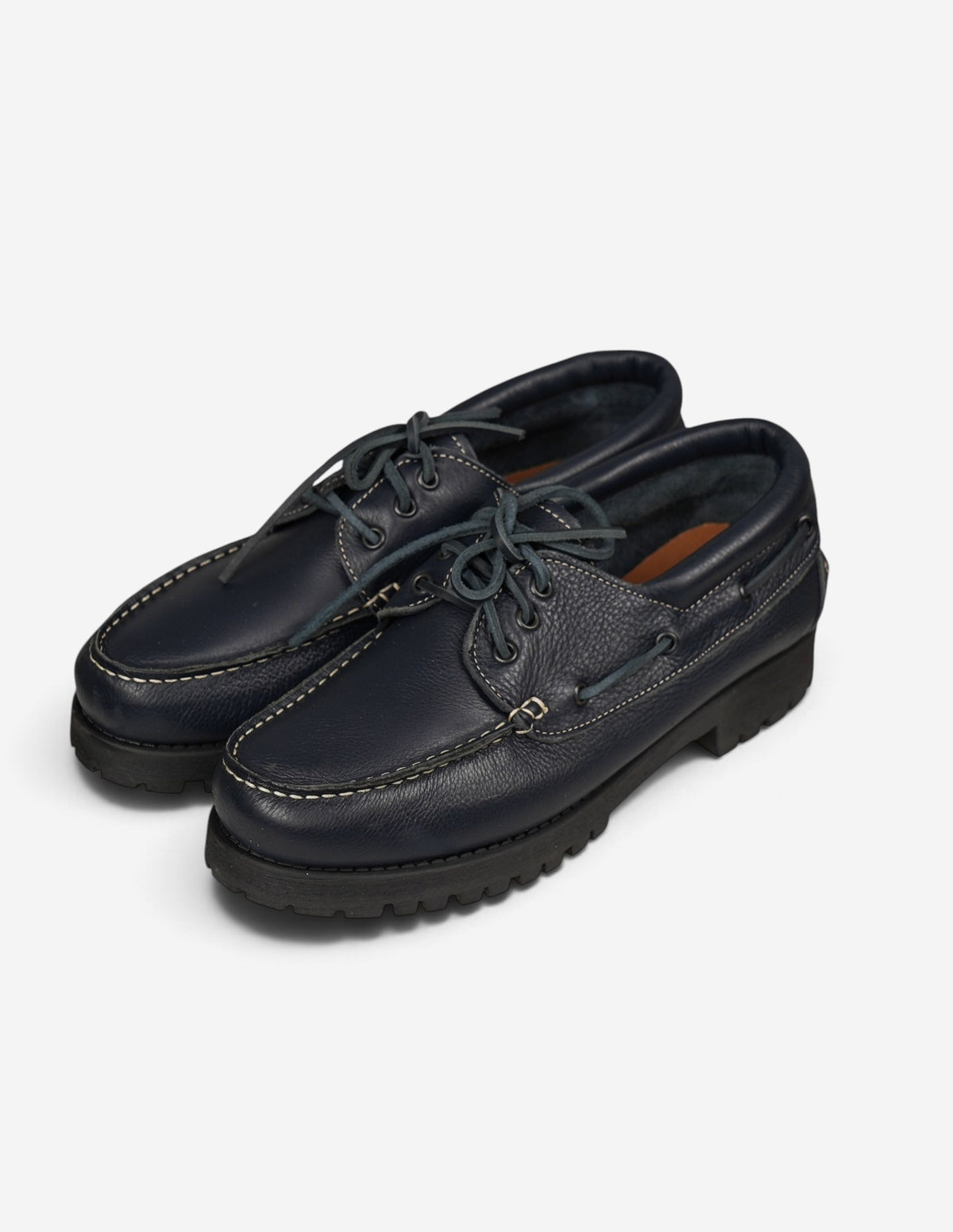 scarpa bassa con fondo roccia