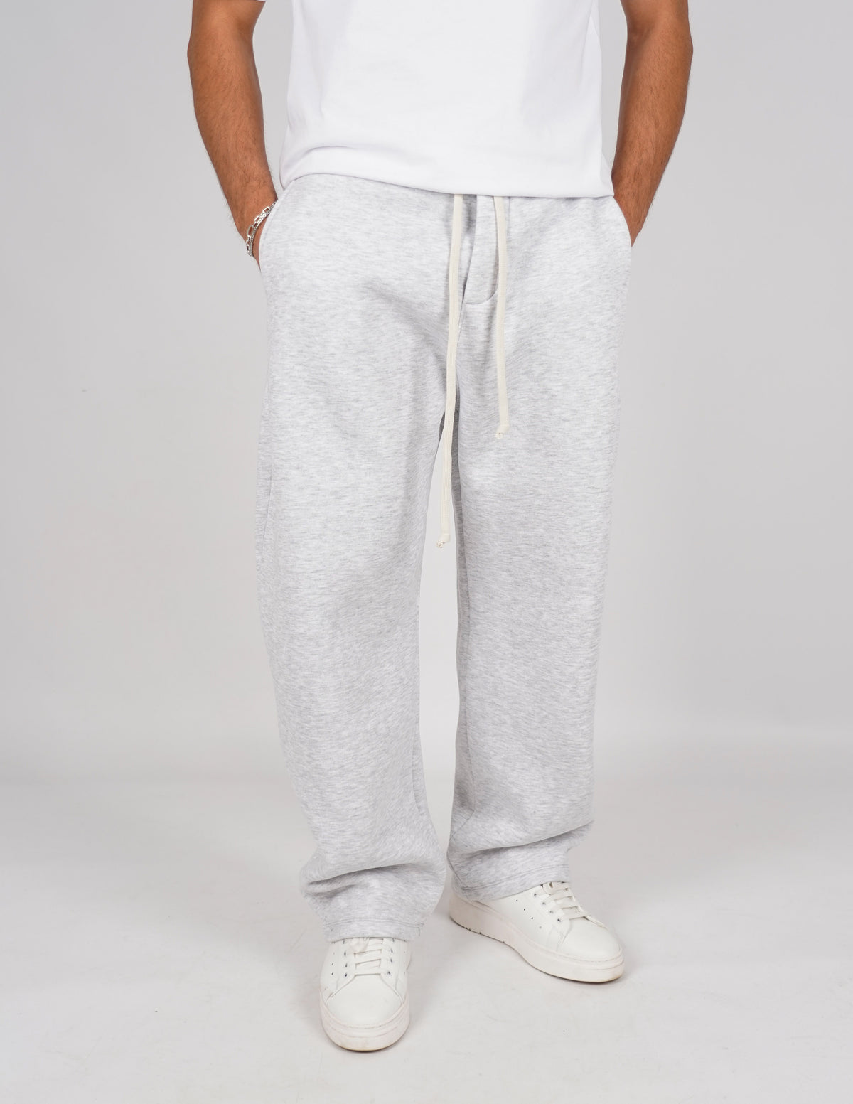 PANTALONE IN FELPA INVERNALE
