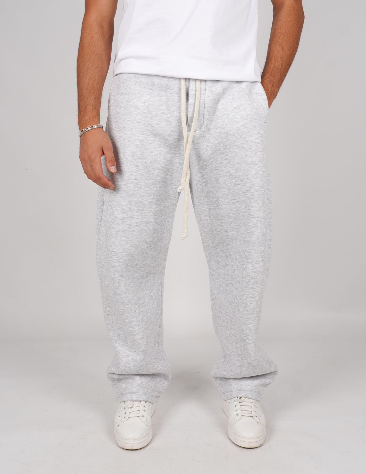 PANTALONE IN FELPA INVERNALE