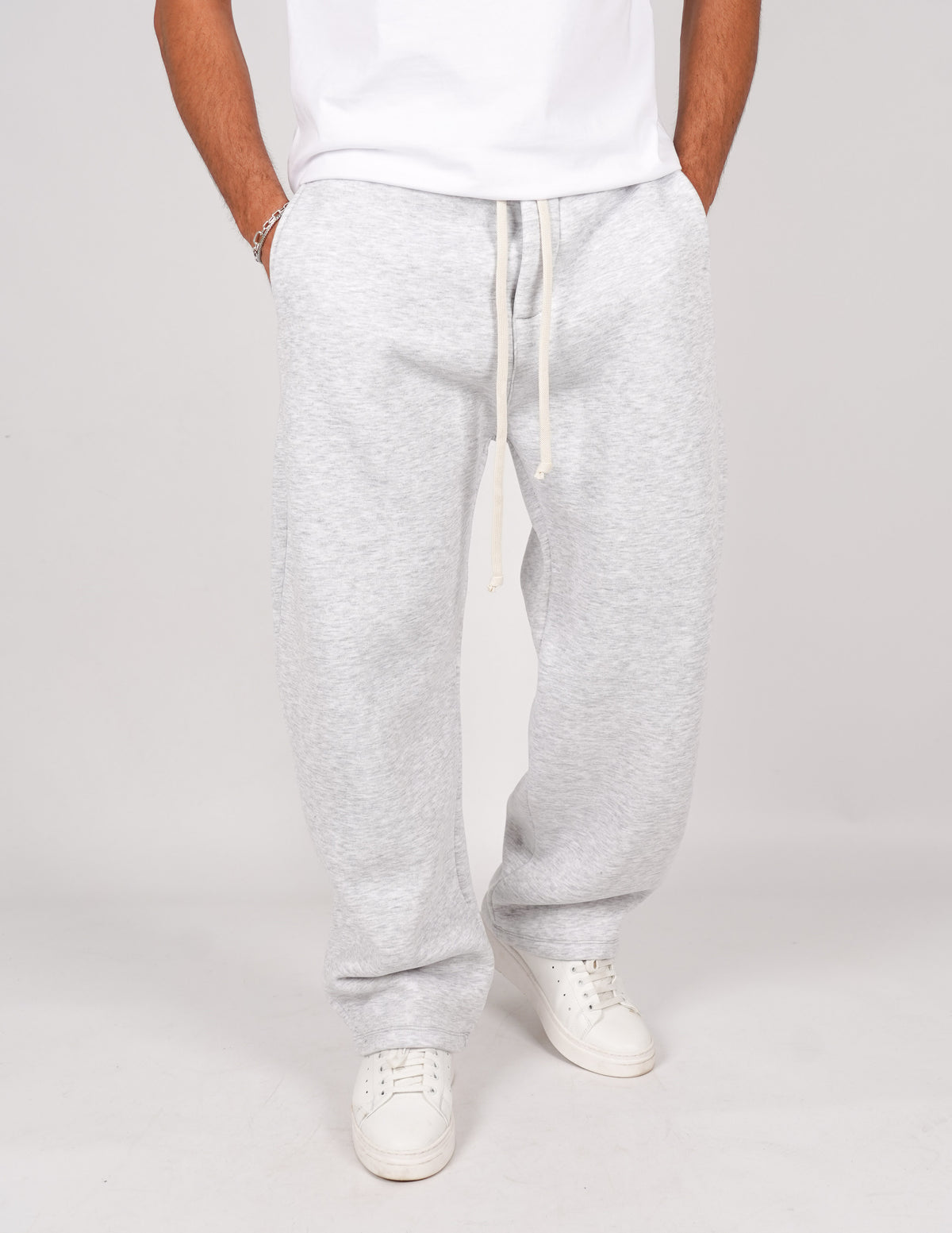 PANTALONE IN FELPA INVERNALE