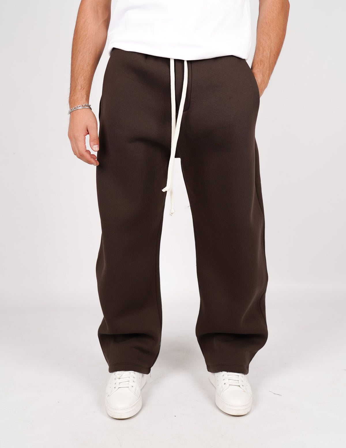 PANTALONE IN FELPA INVERNALE