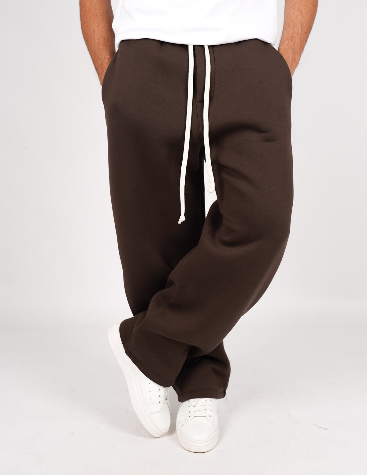 PANTALONE IN FELPA INVERNALE