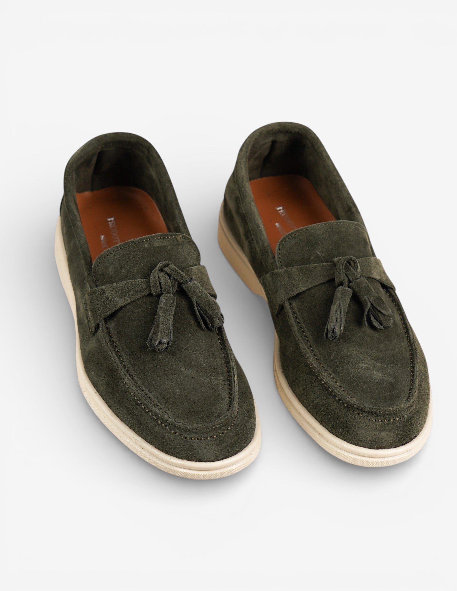 mocassino loafers con nappina