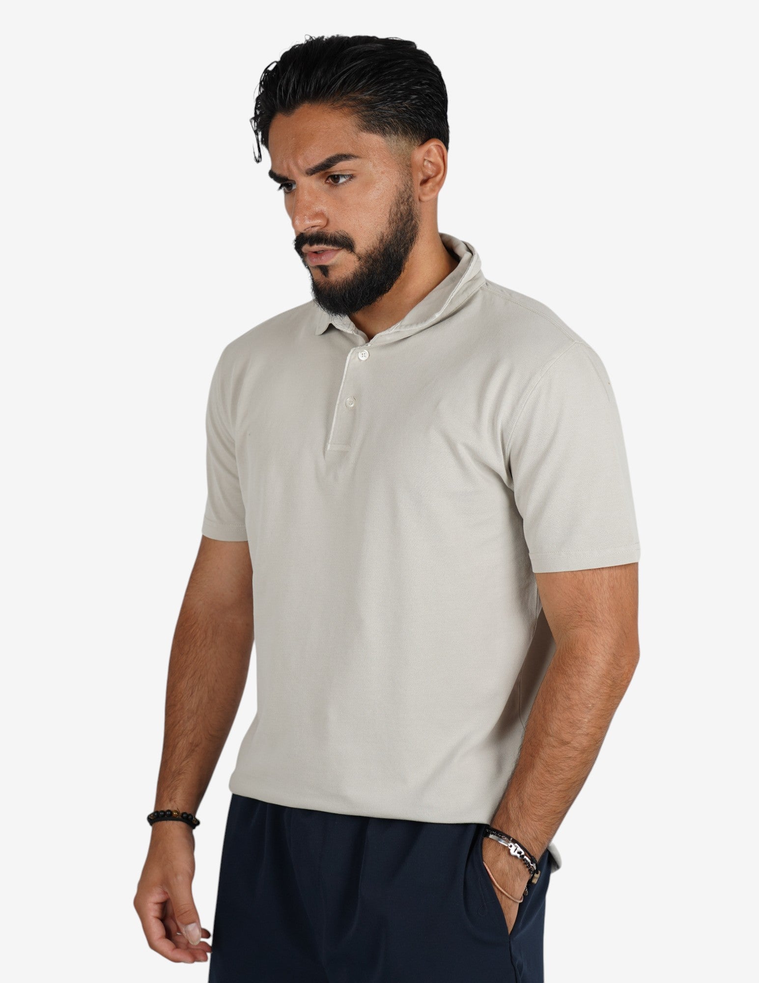 Polo uomo manica corta
