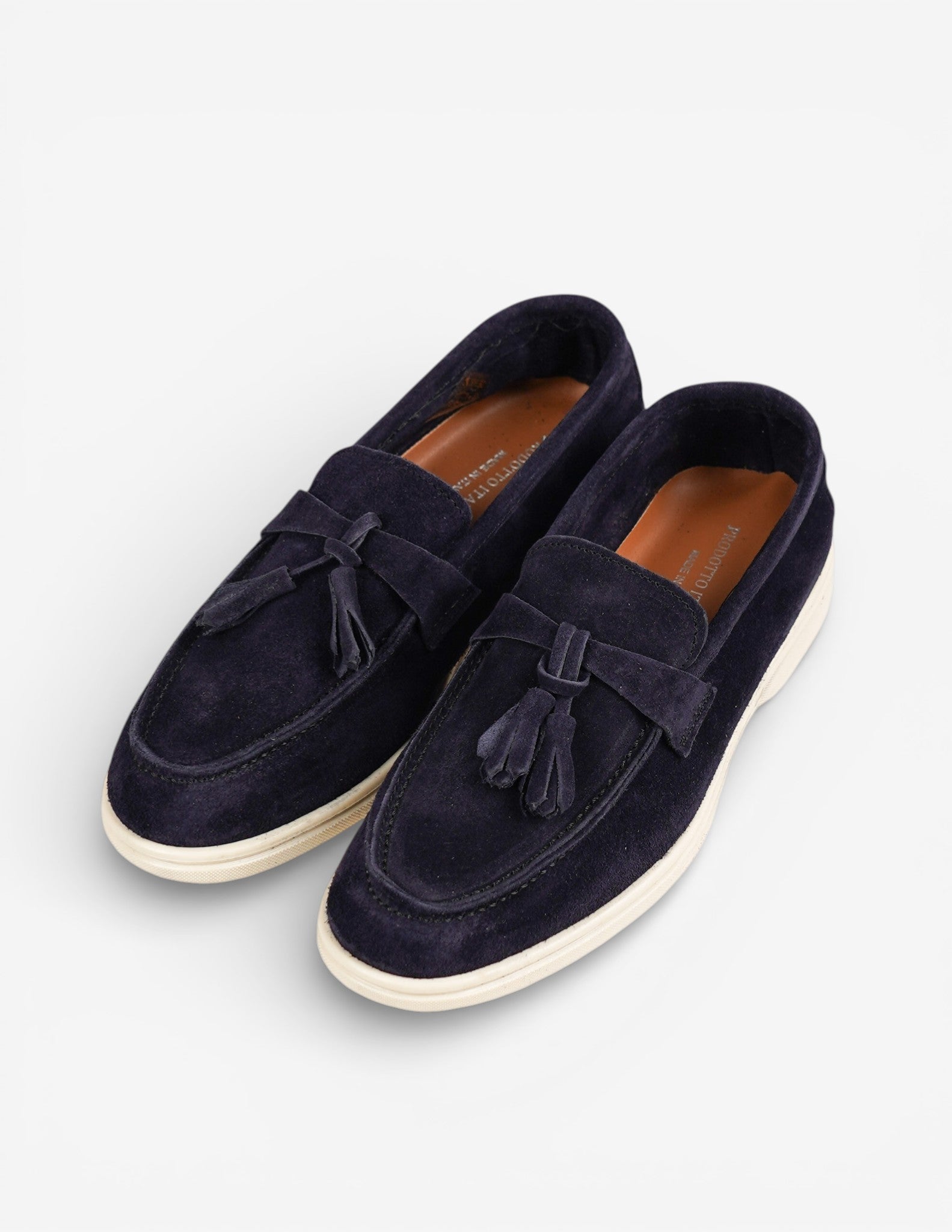 mocassino loafers con nappina
