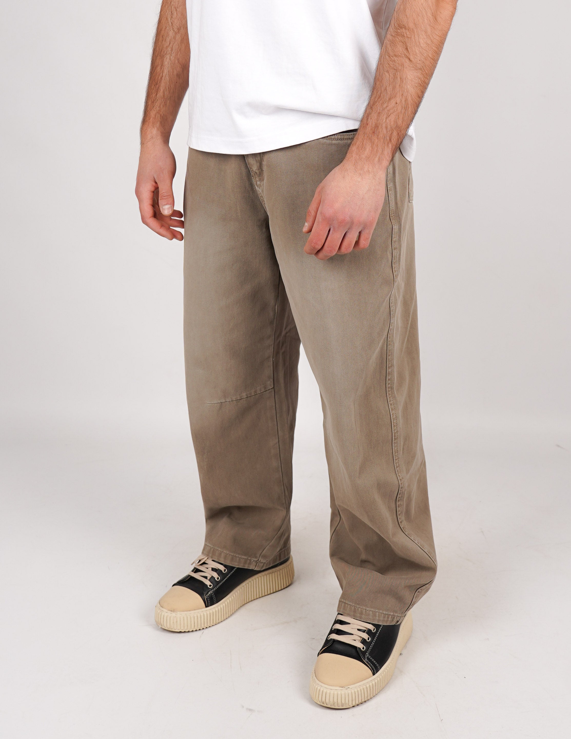 jeans baloon tinta unita