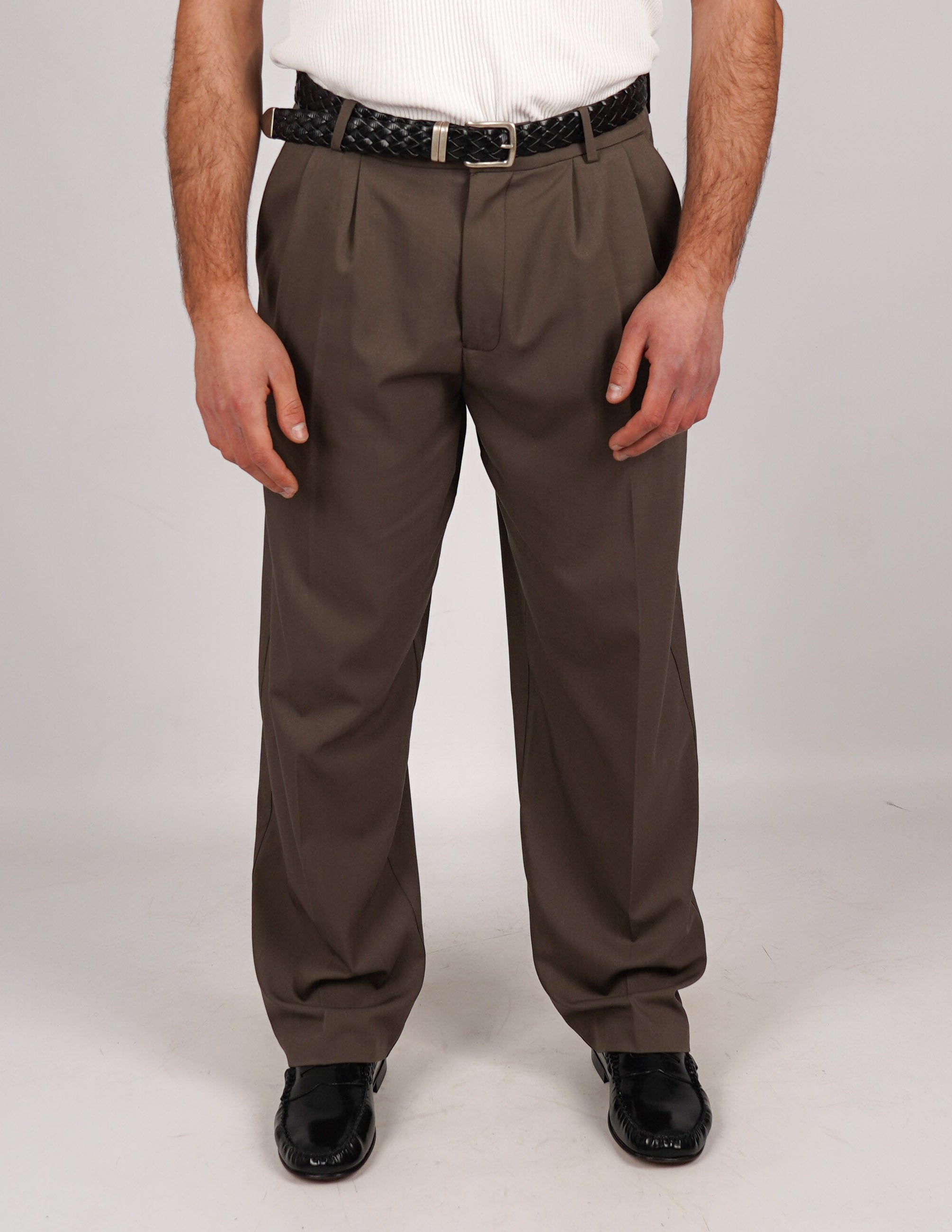 PANTALONE ELAGANTE FONDO AMPIO