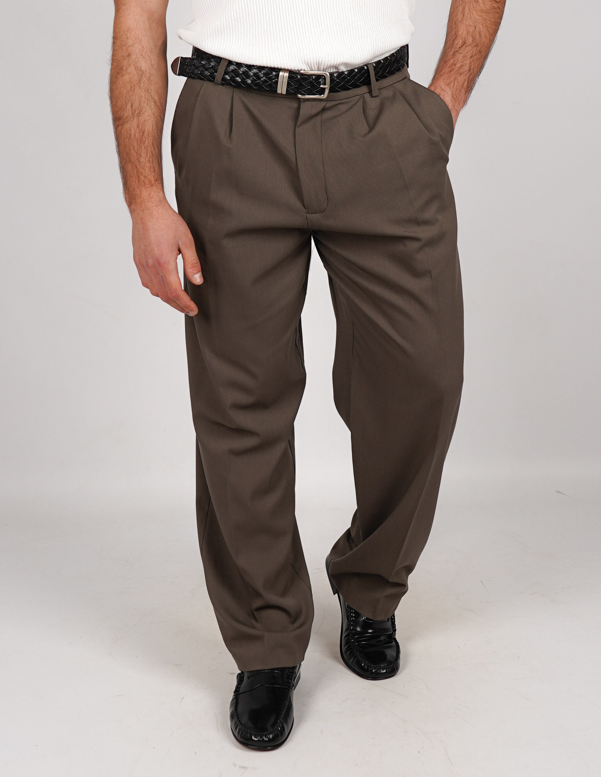 PANTALONE ELAGANTE FONDO AMPIO