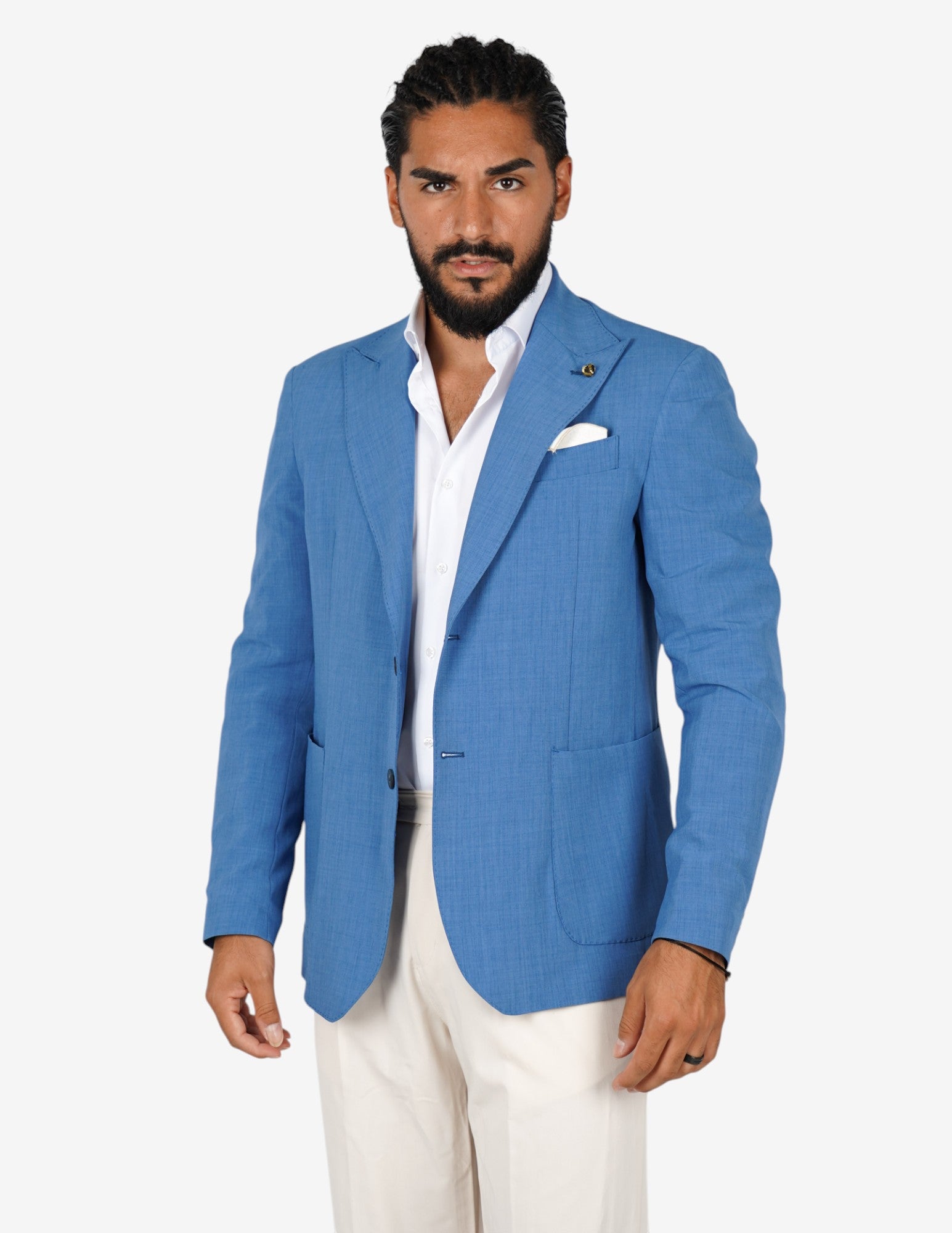 Giacca monopetto elegante