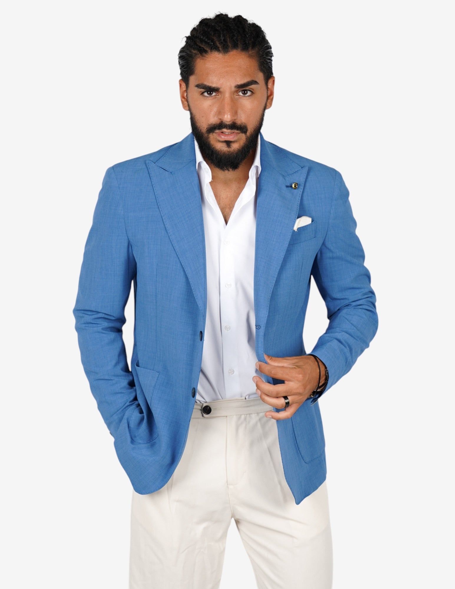 Giacca monopetto elegante