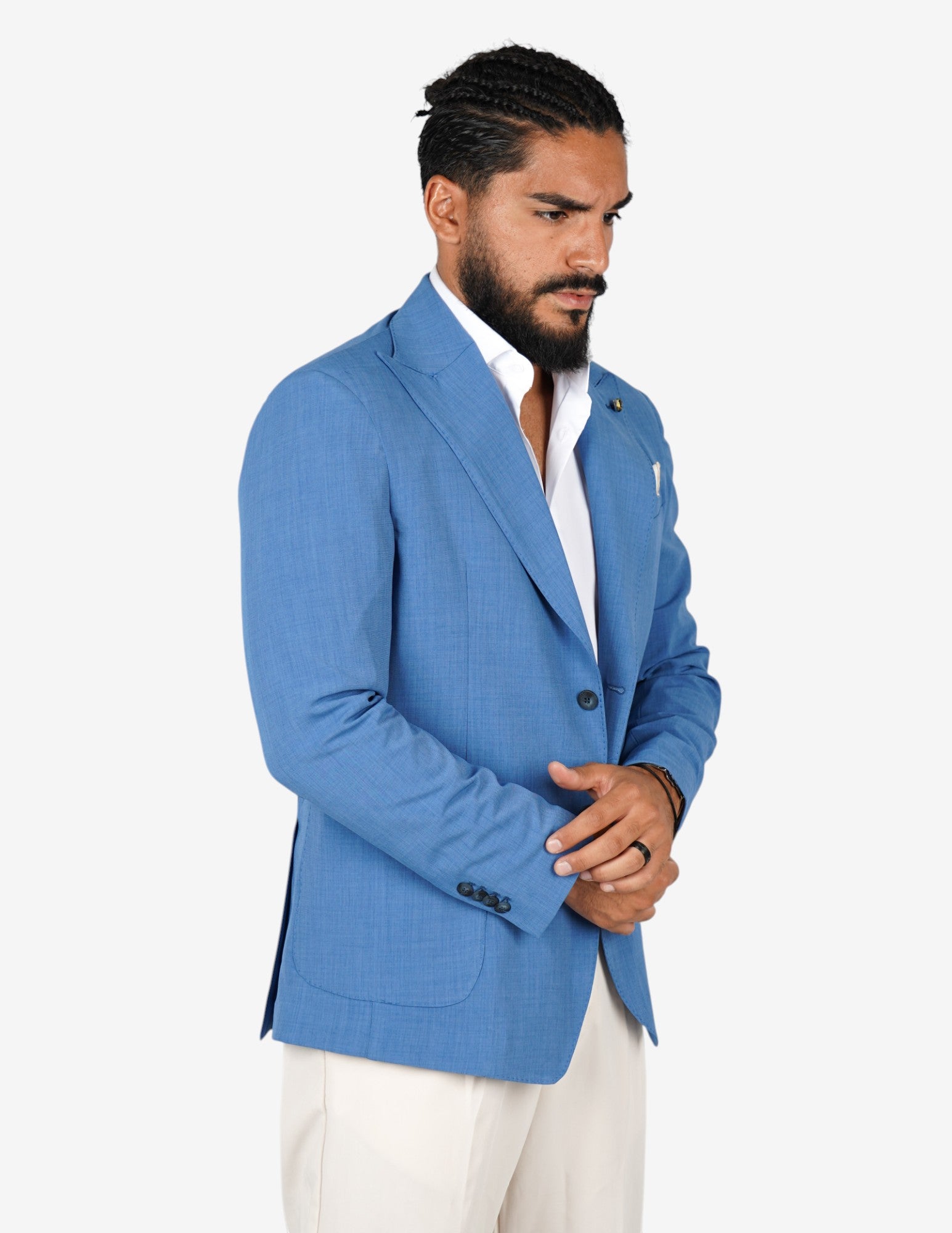 Giacca monopetto elegante