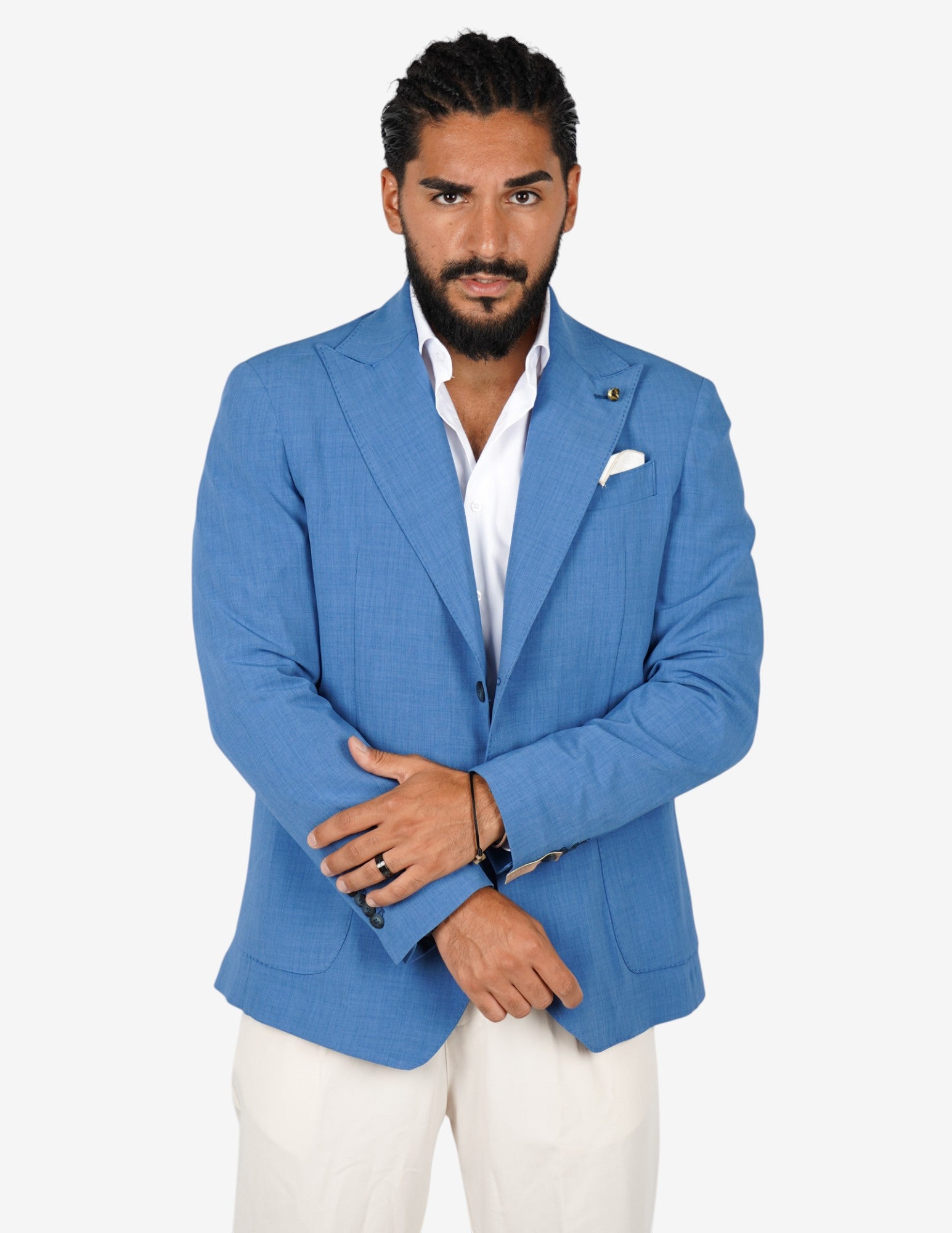Giacca monopetto elegante