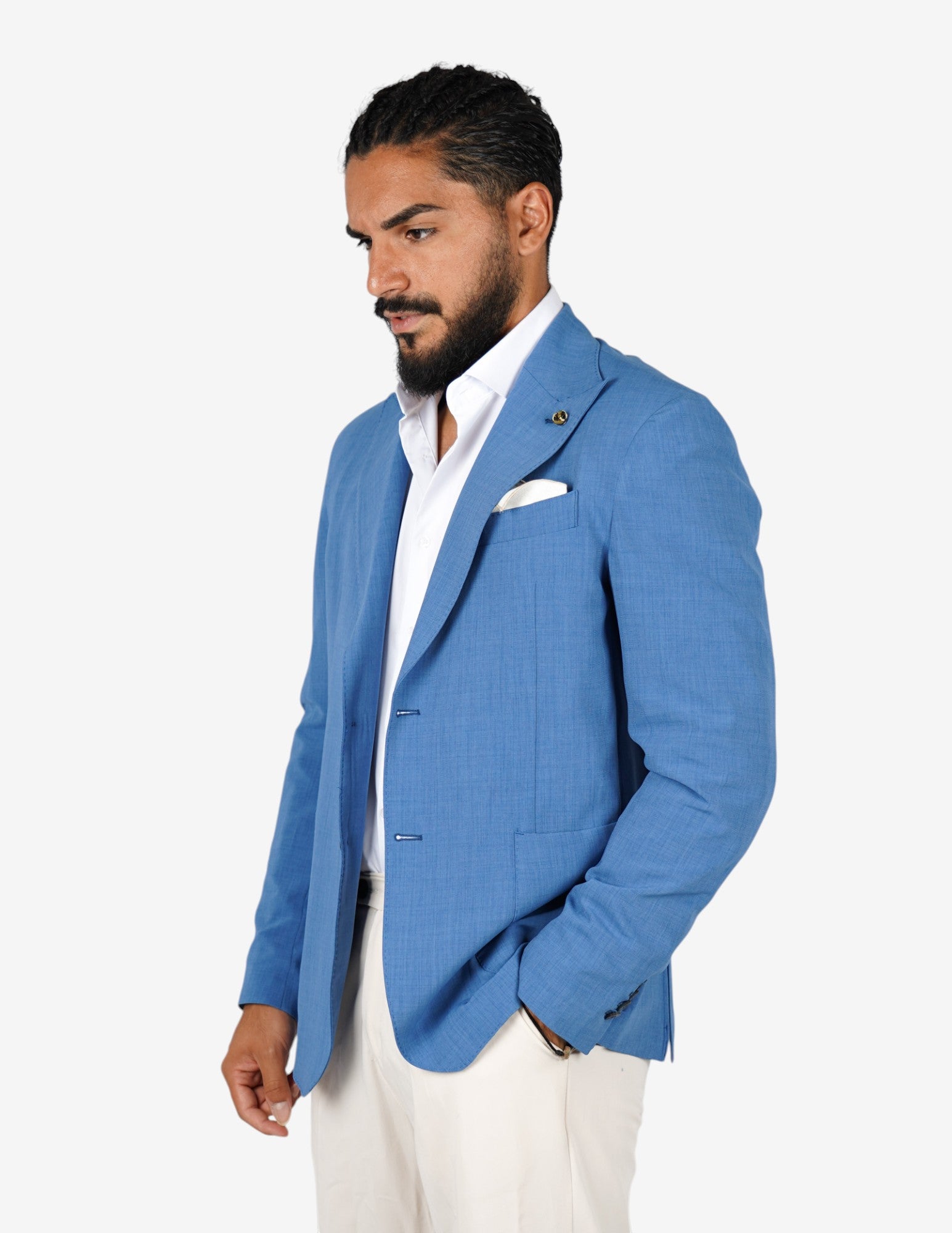 Giacca monopetto elegante