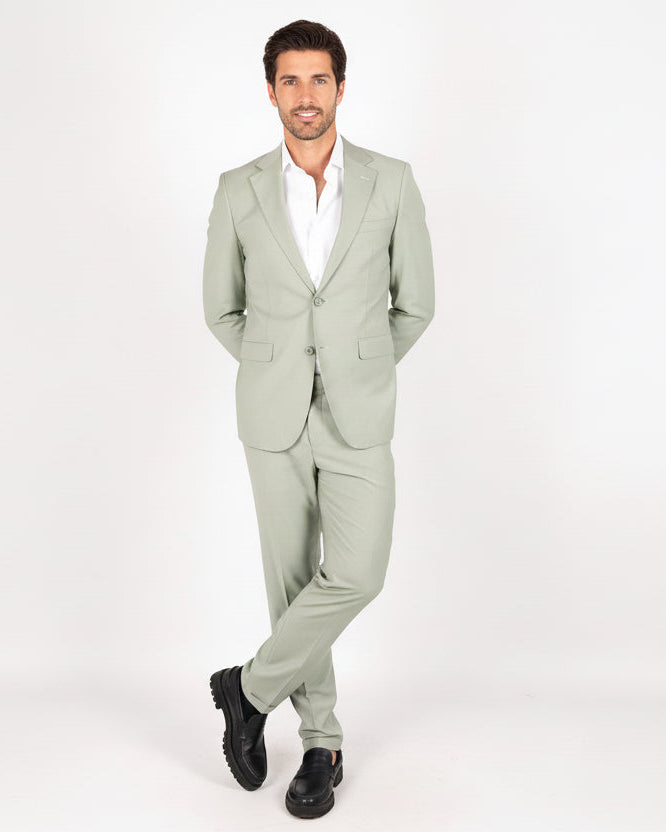 ABITO MONOPETTO ELEGANTE SLIM