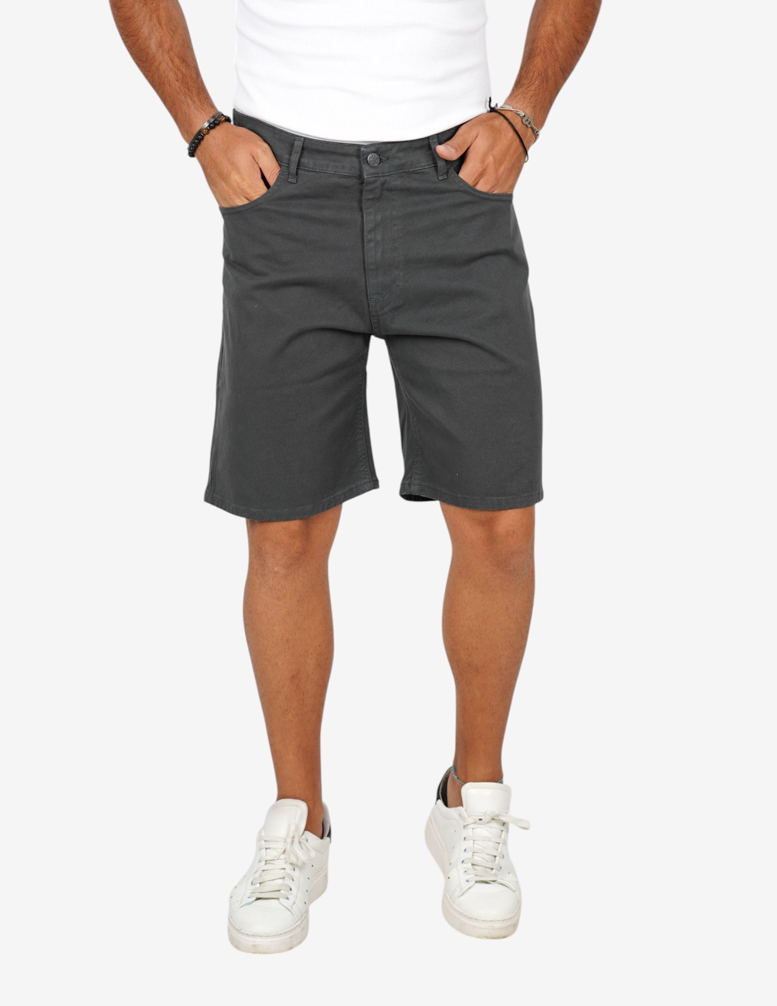 bermuda in jeans