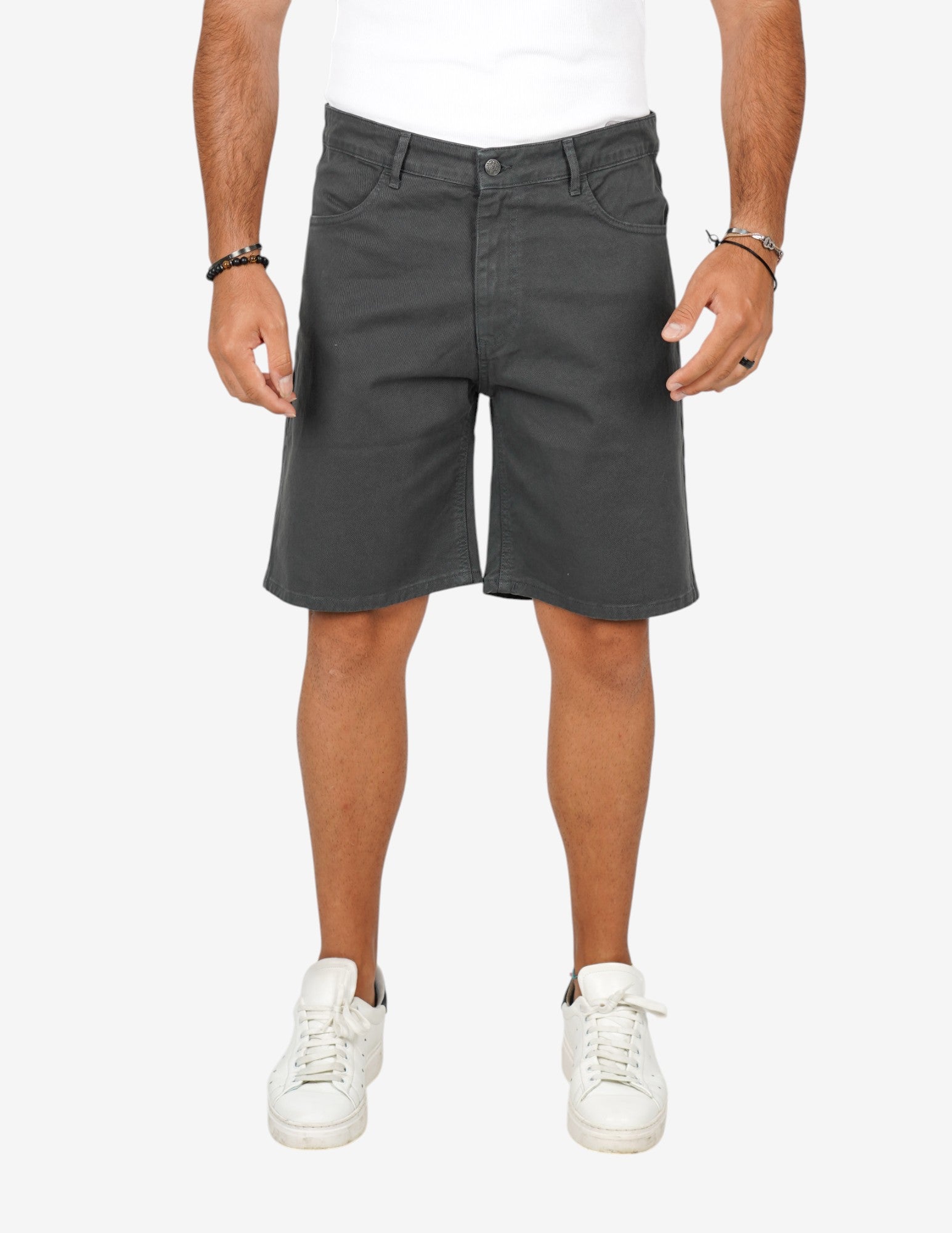 bermuda in jeans