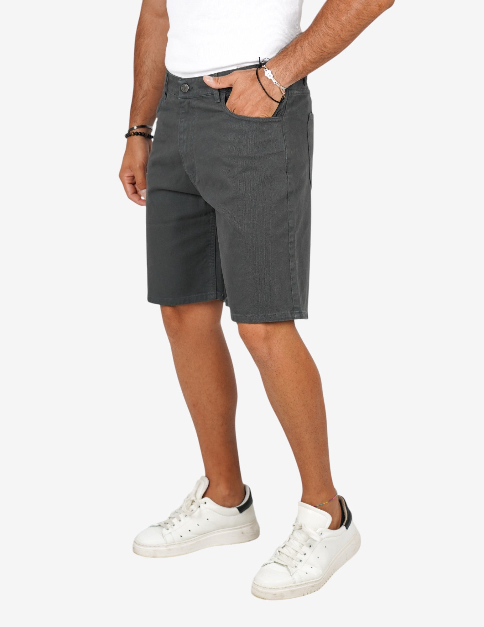bermuda in jeans