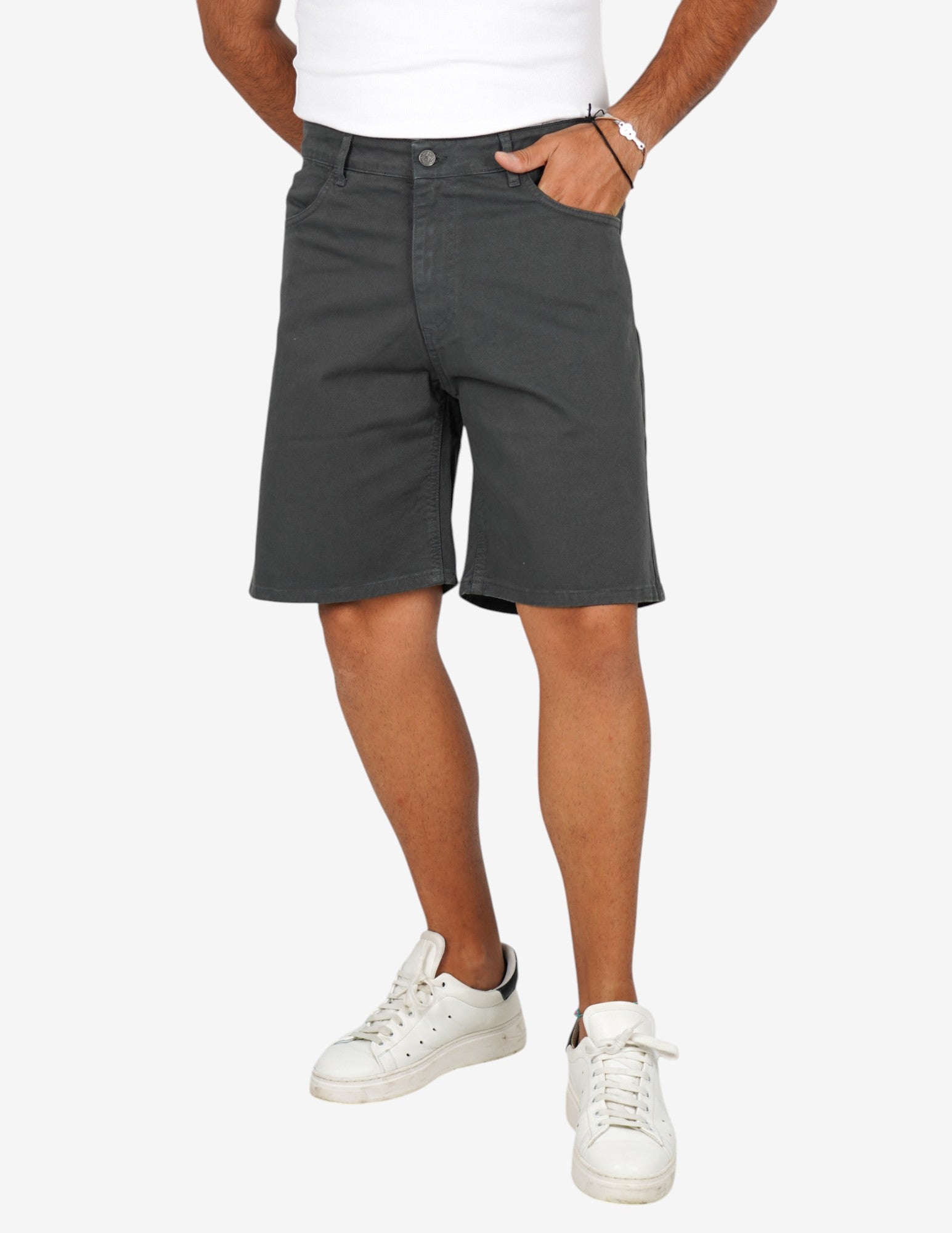 bermuda in jeans