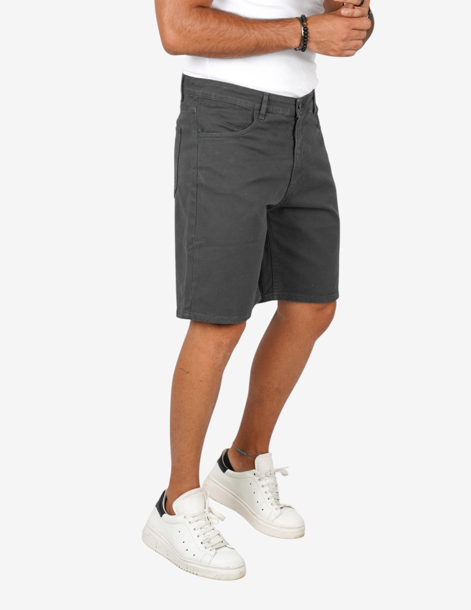 bermuda in jeans