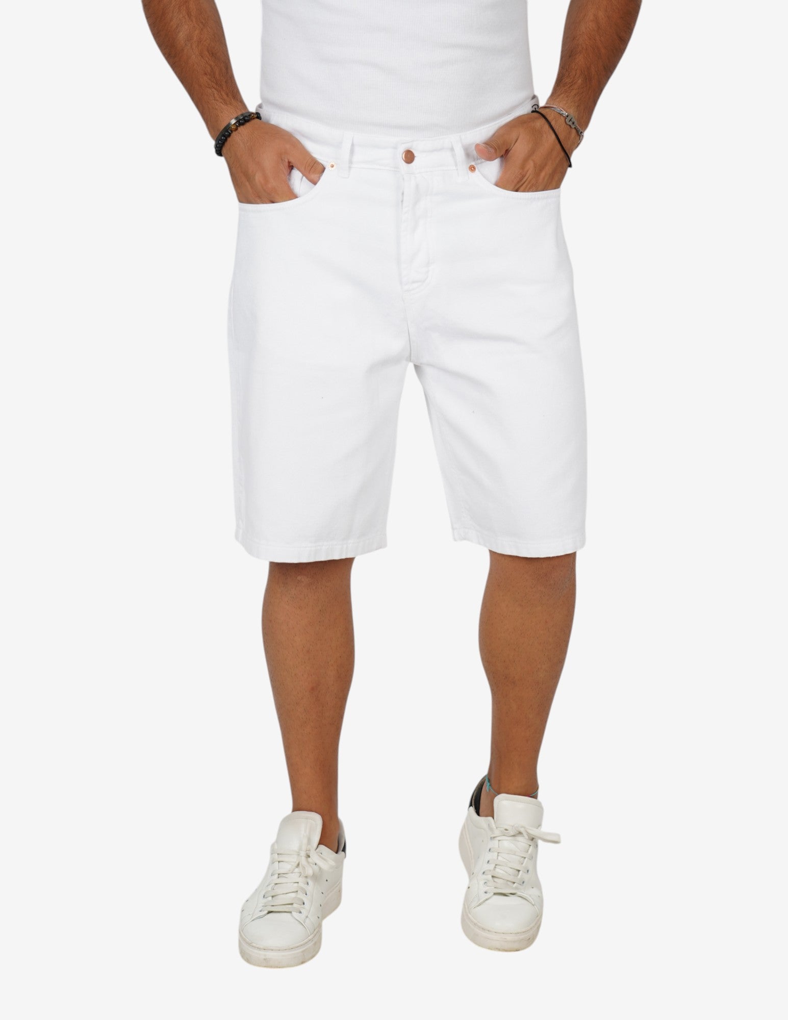 bermuda in jeans