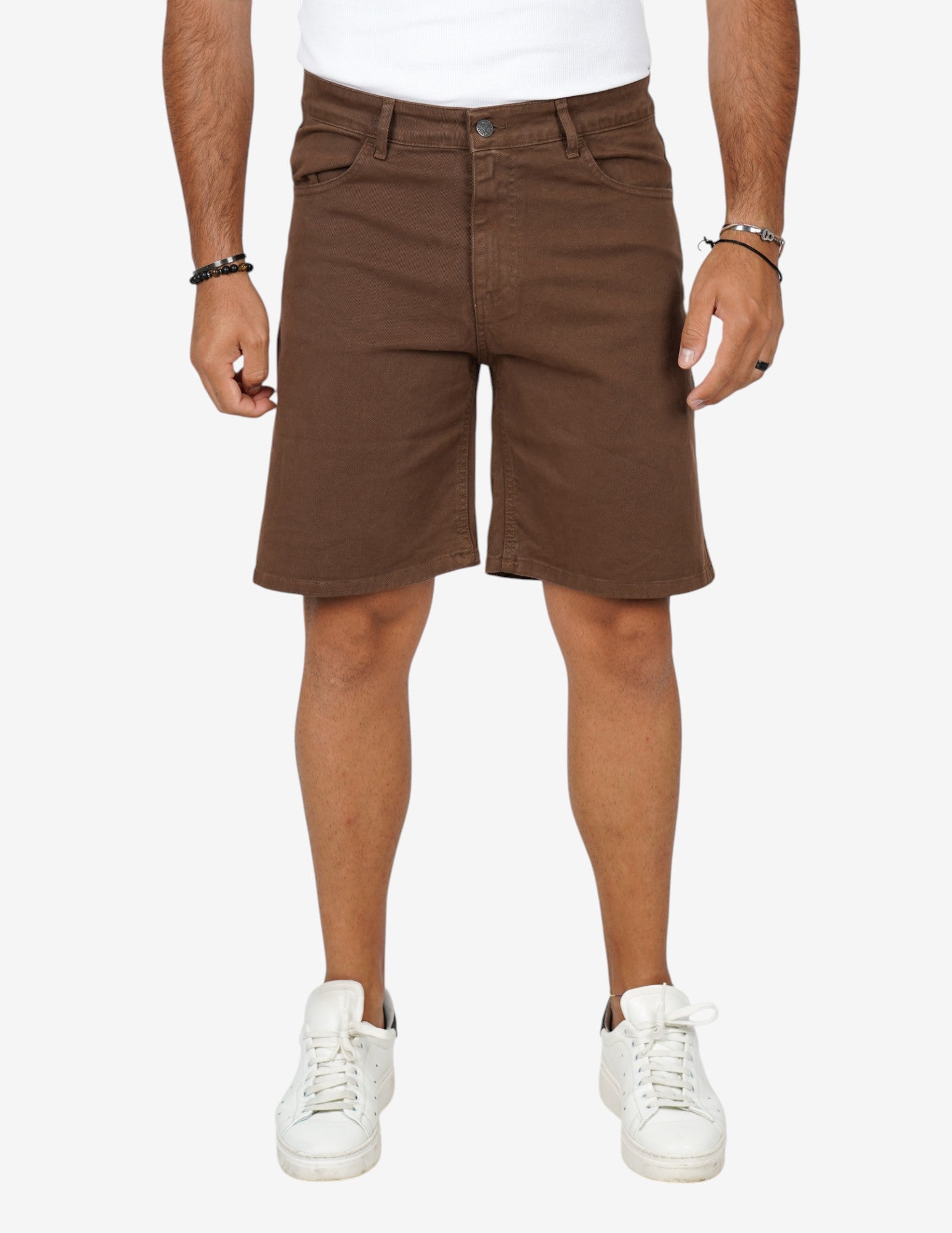 Bermuda in jeans